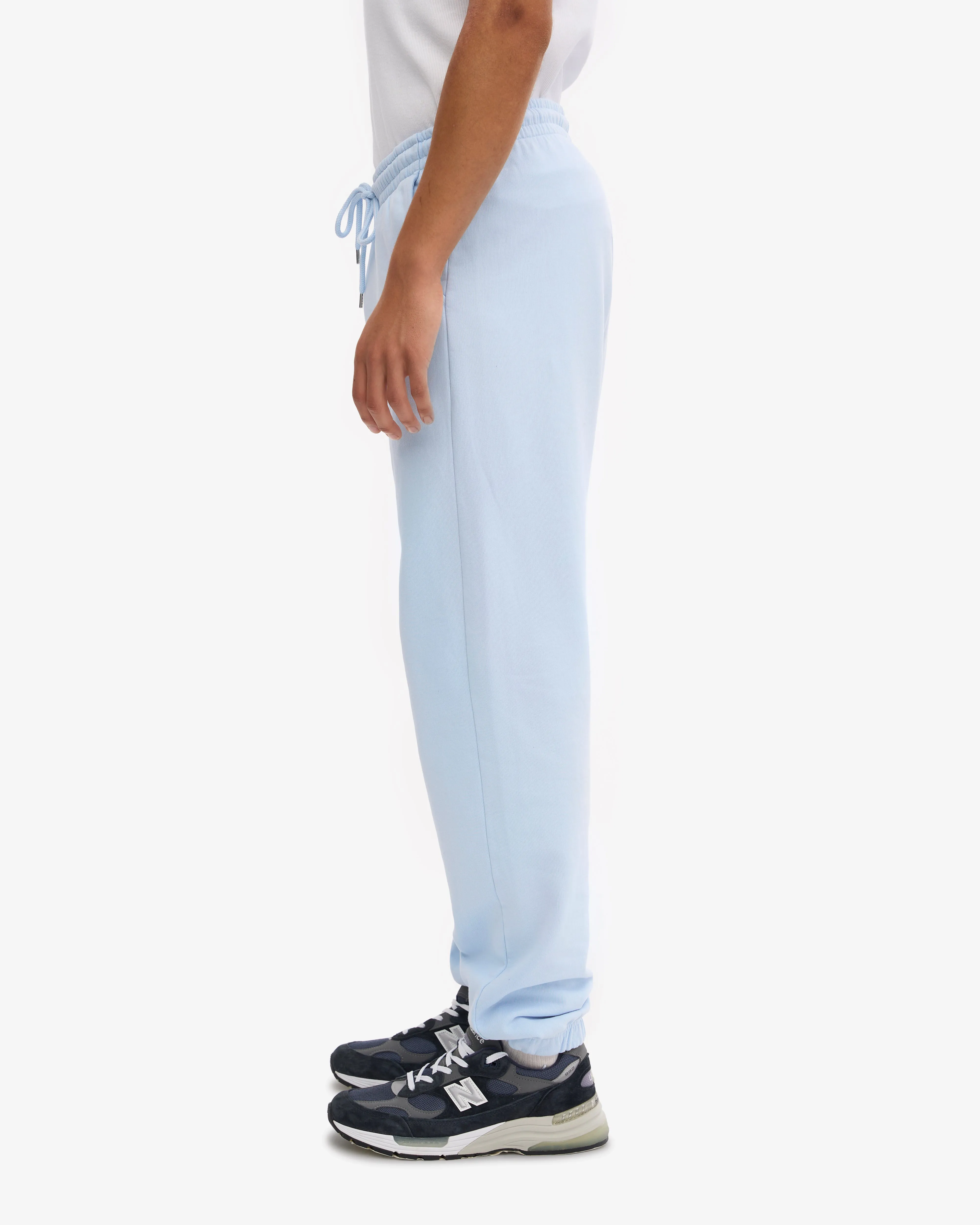 Organic Sweatpants - Polar Blue sold by Colorful Standard product image thumbnail 4