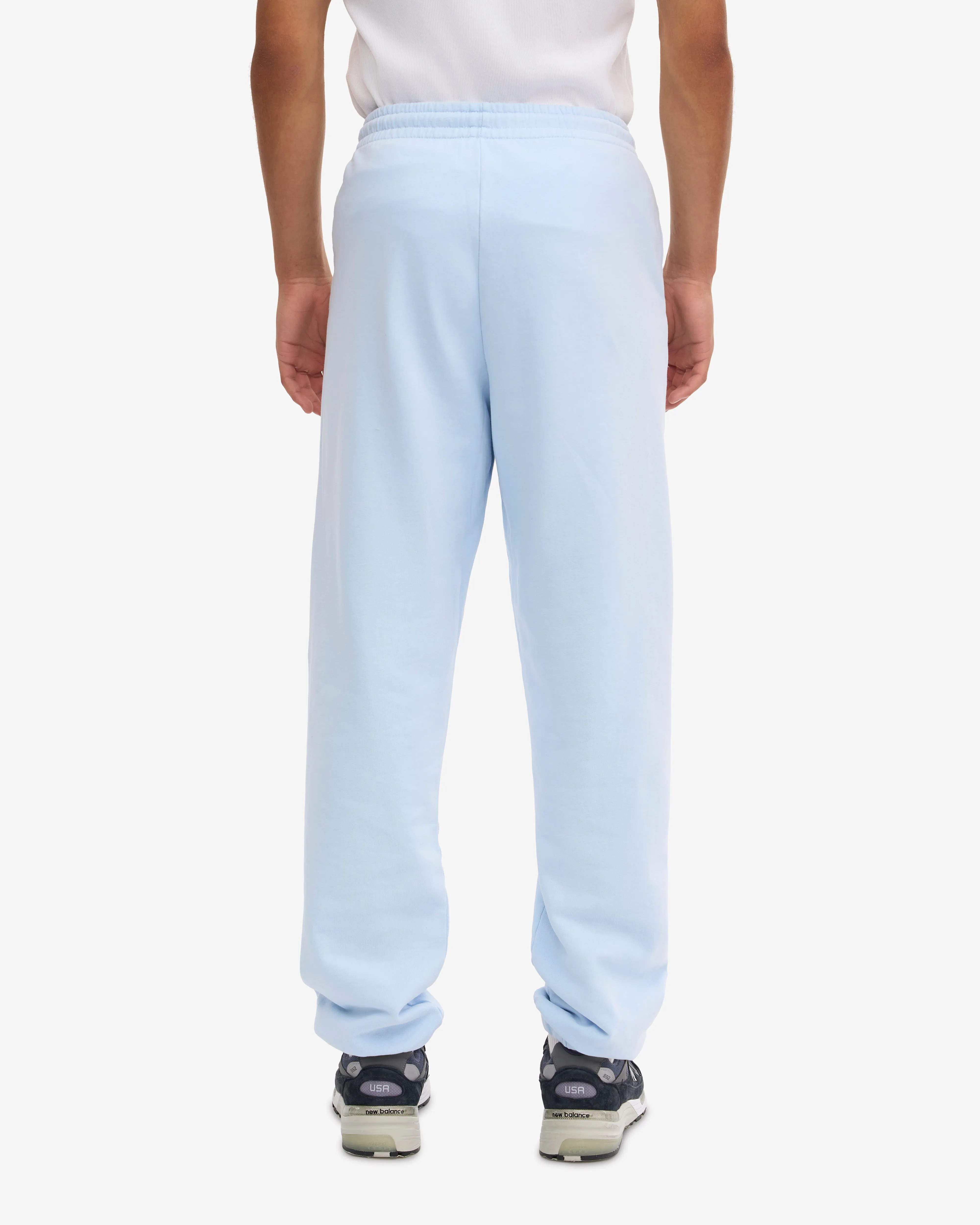 Organic Sweatpants - Polar Blue sold by Colorful Standard product image thumbnail 5