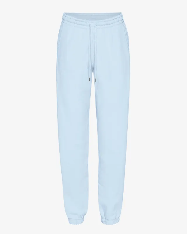 Organic Sweatpants - Polar Blue sold by Colorful Standard