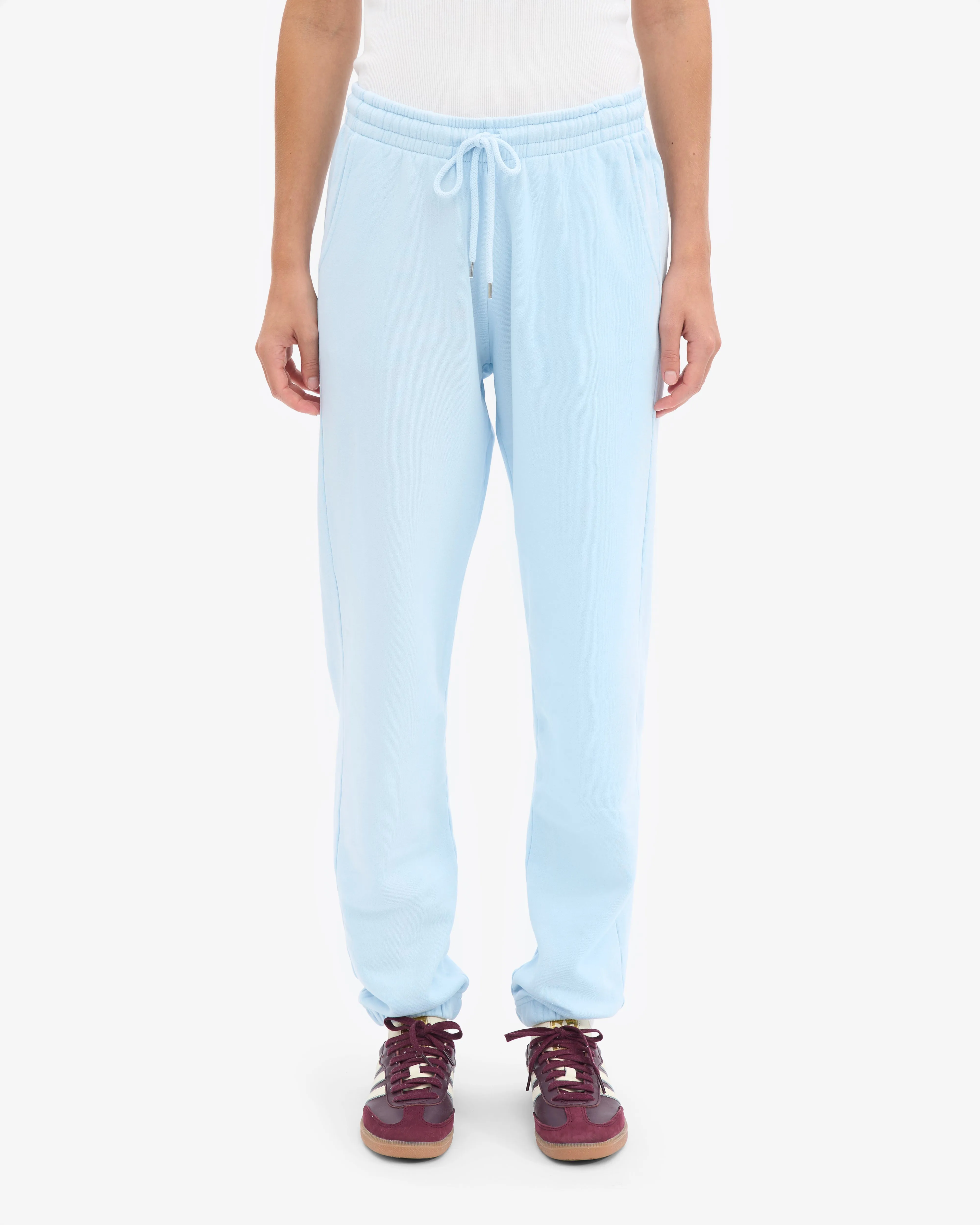 Organic Sweatpants - Polar Blue sold by Colorful Standard product image thumbnail 3