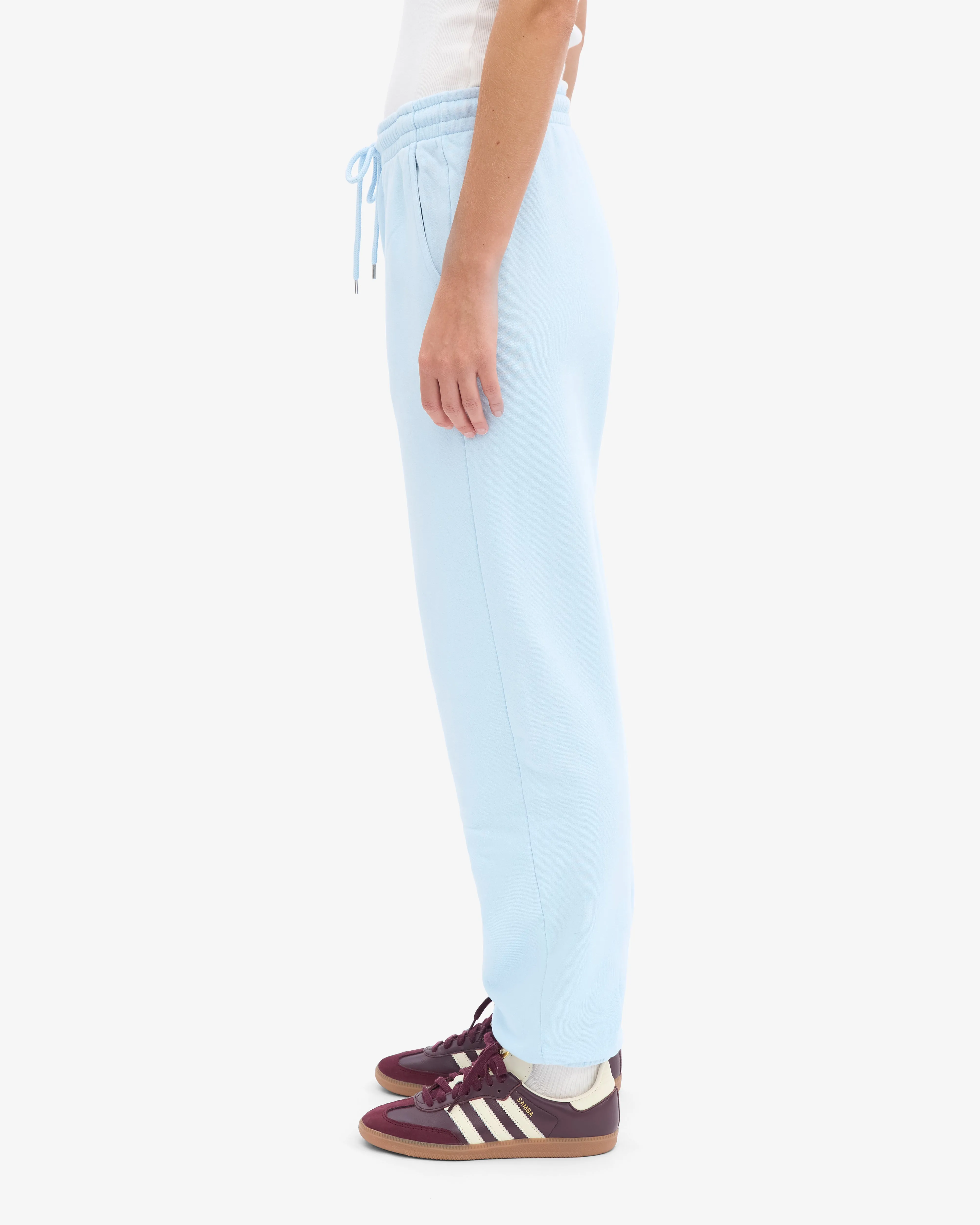 Organic Sweatpants - Polar Blue sold by Colorful Standard product image thumbnail 4