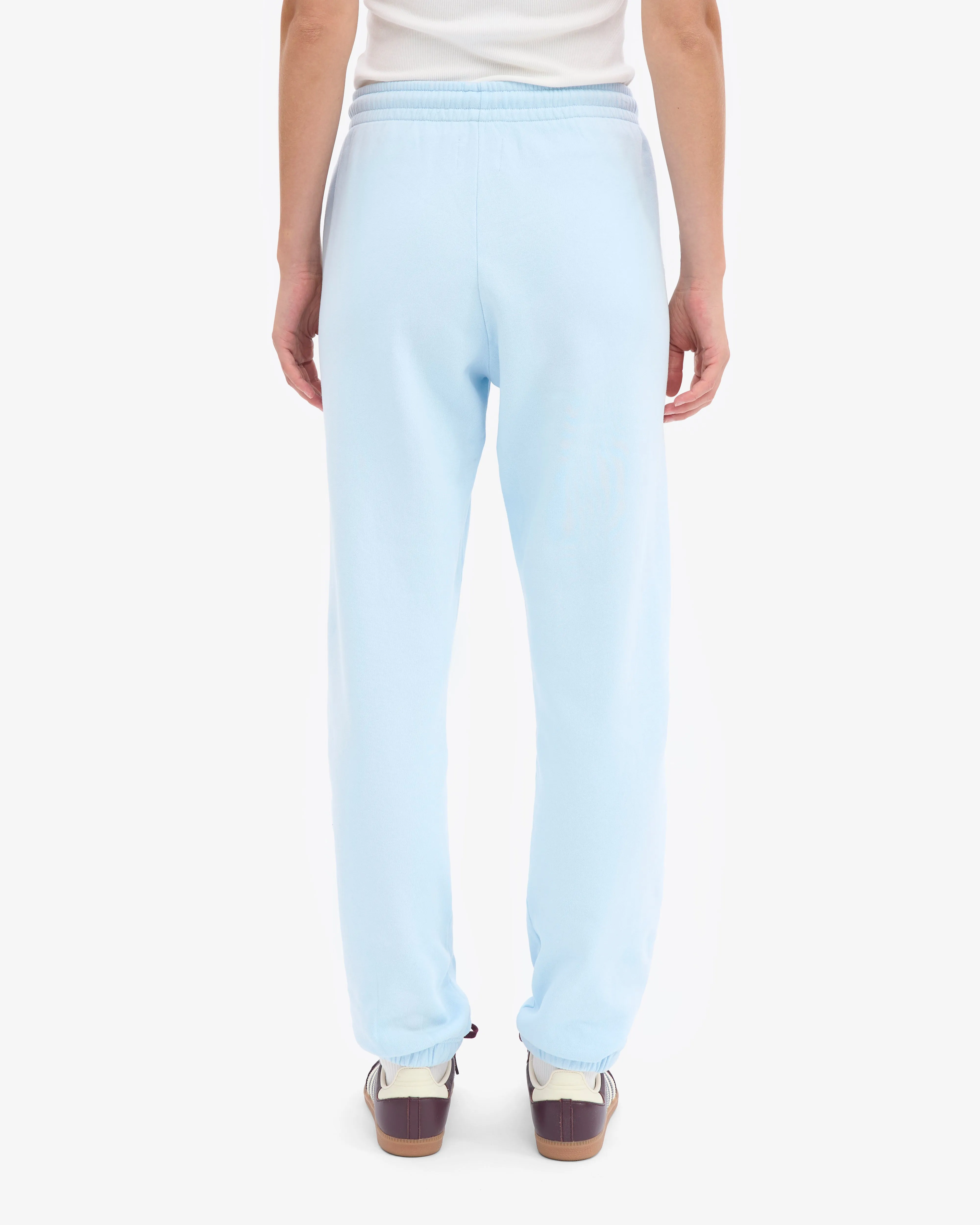 Organic Sweatpants - Polar Blue sold by Colorful Standard product image thumbnail 5