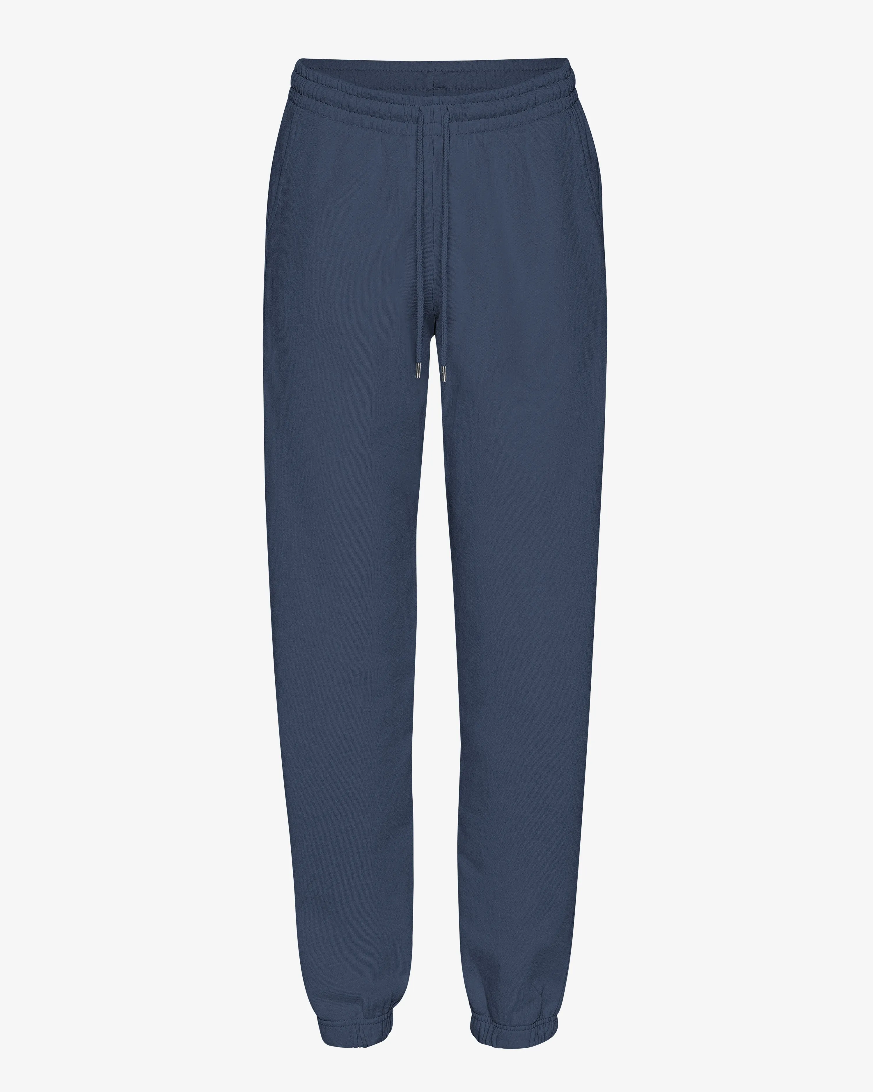 Organic Sweatpants - Petrol Blue sold by Colorful Standard