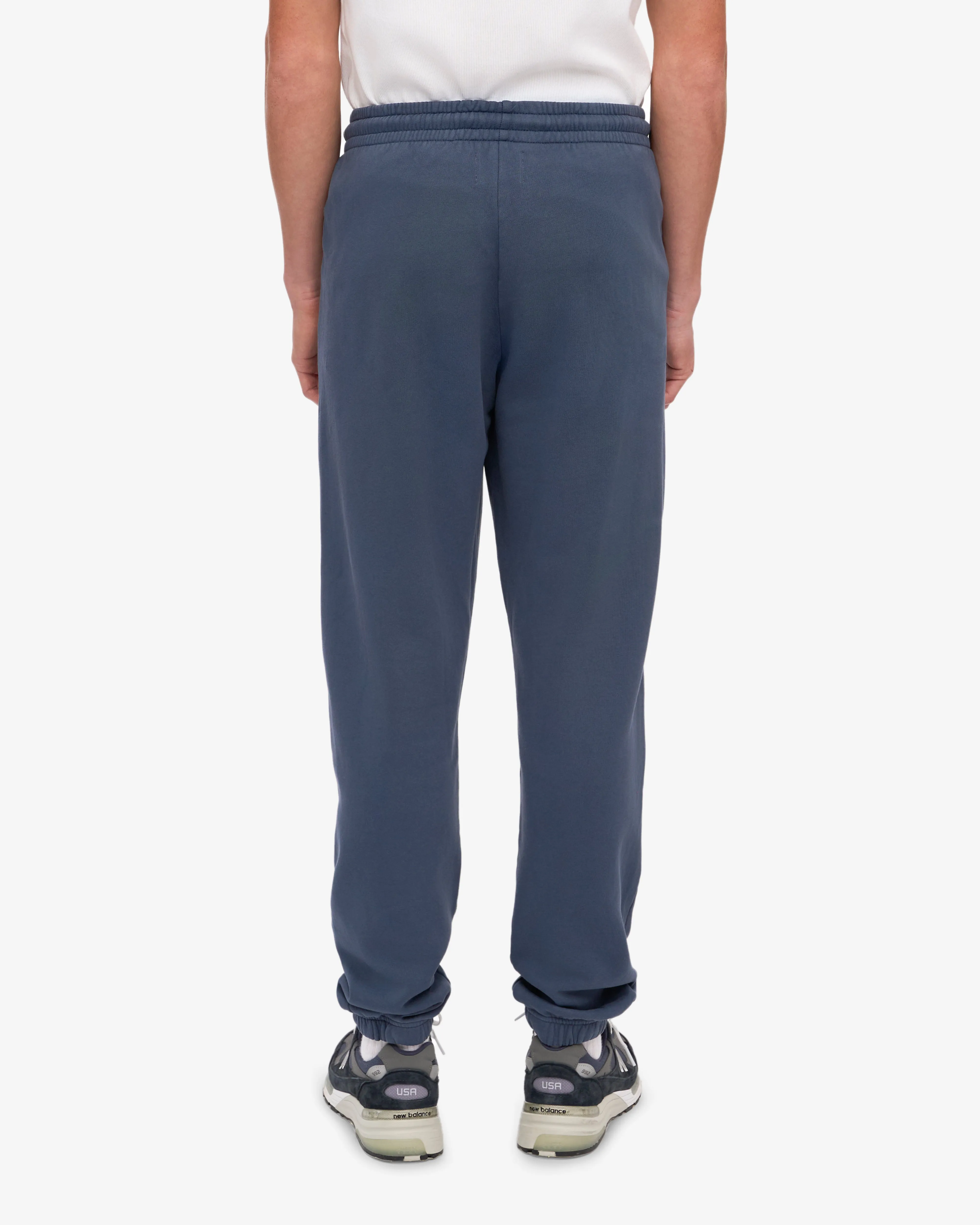 Organic Sweatpants - Petrol Blue sold by Colorful Standard product image thumbnail 5