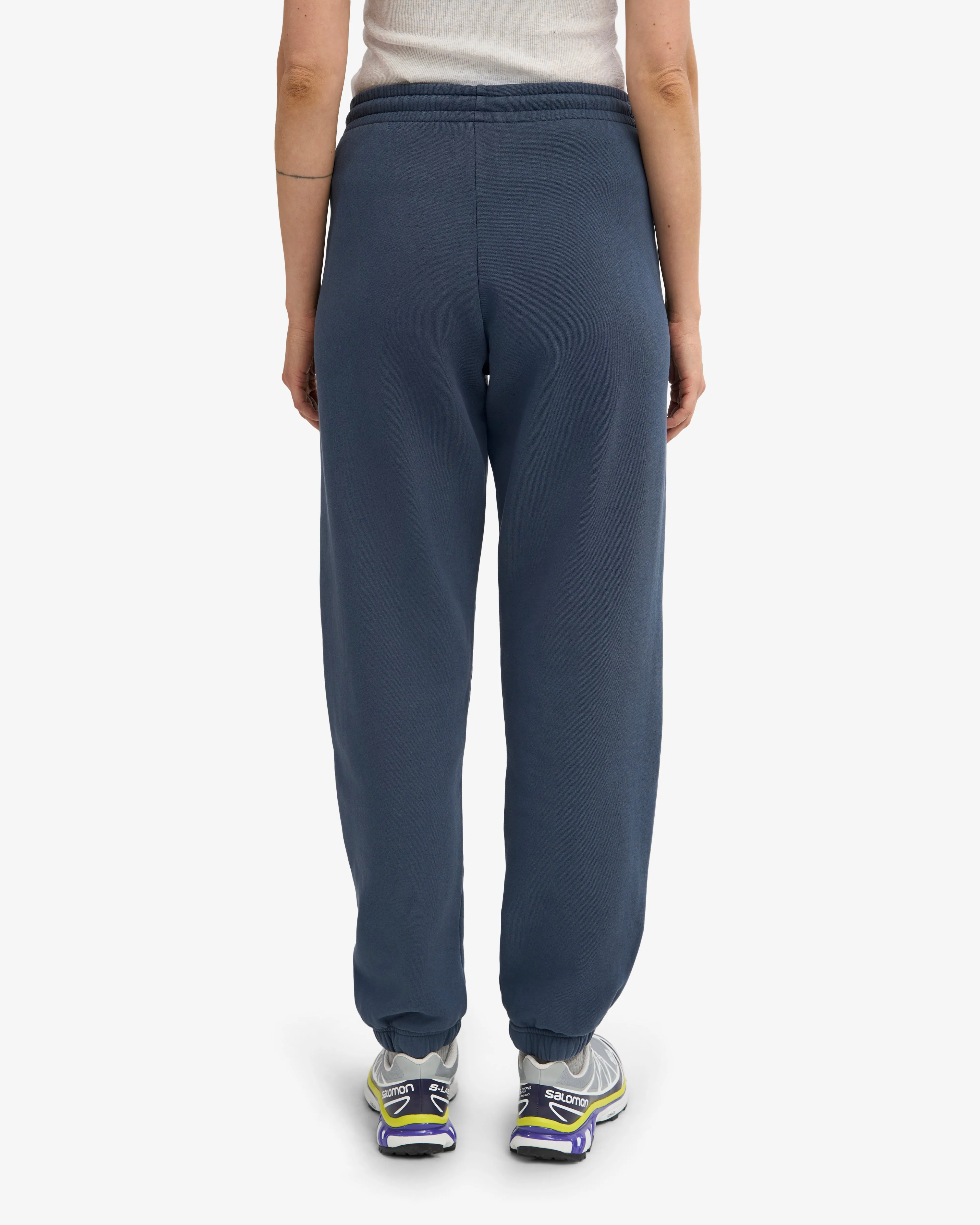 Organic Sweatpants - Petrol Blue sold by Colorful Standard product image thumbnail 5
