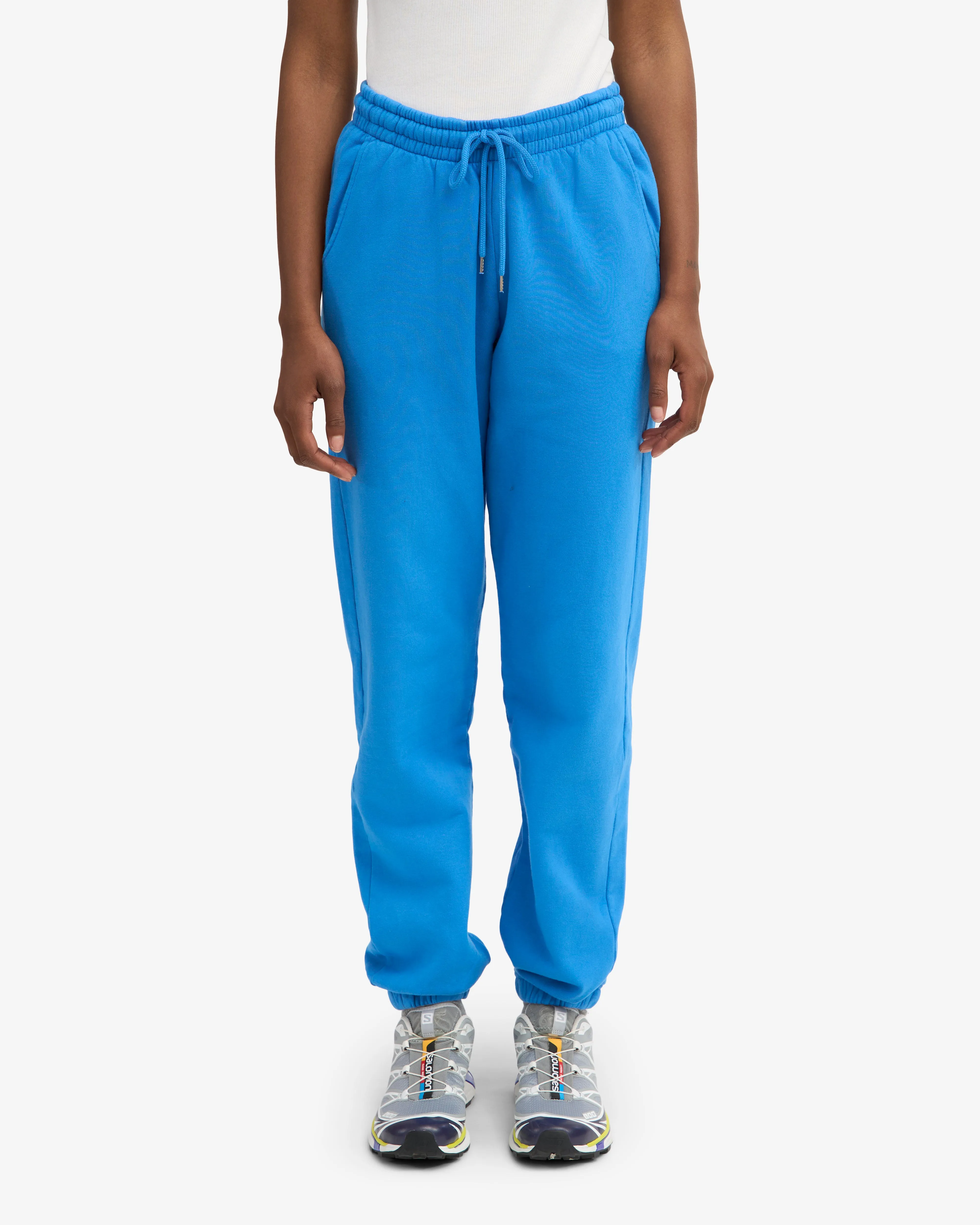 Organic Sweatpants - Pacific Blue sold by Colorful Standard product image thumbnail 2