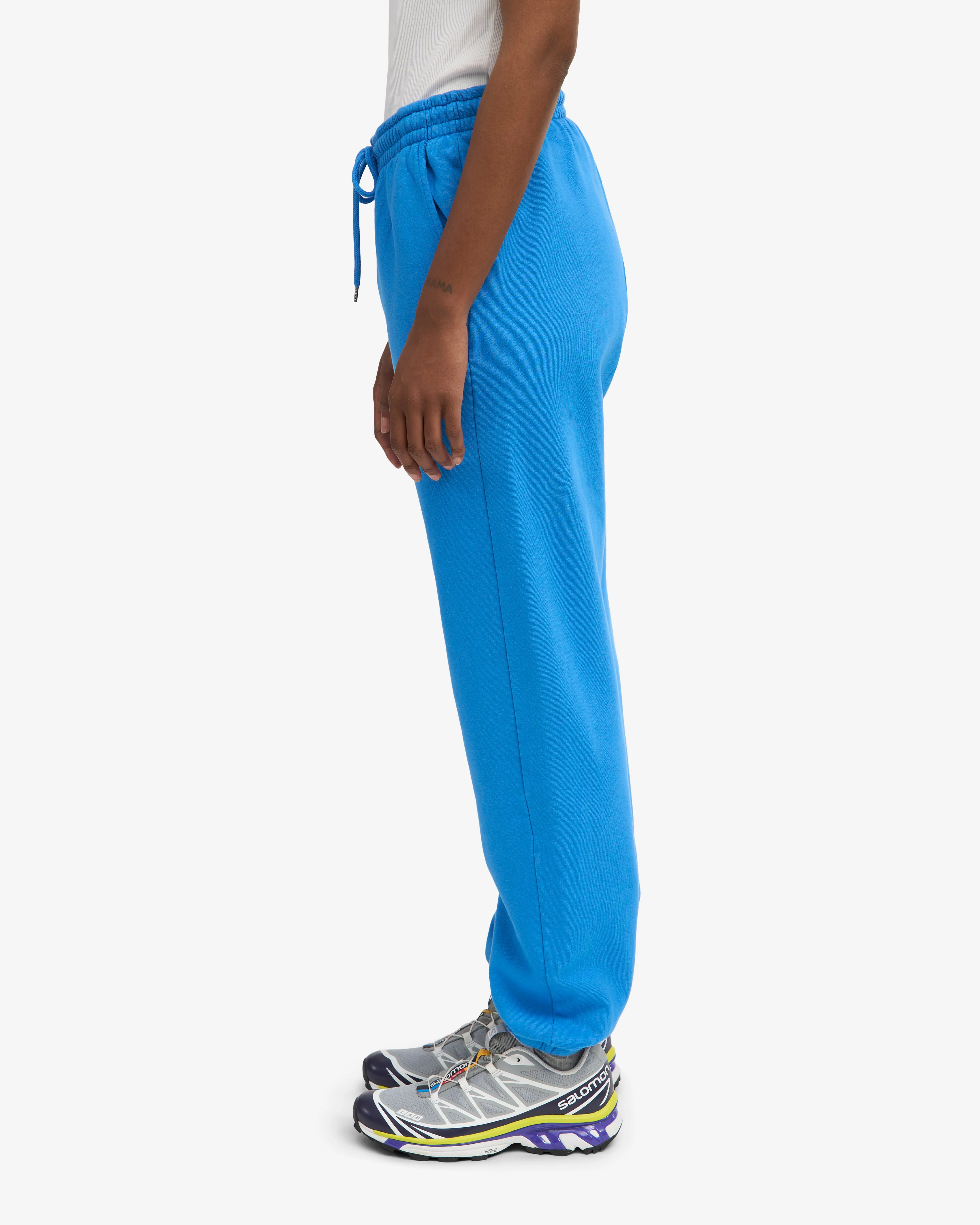 Organic Sweatpants - Pacific Blue sold by Colorful Standard product image thumbnail 3