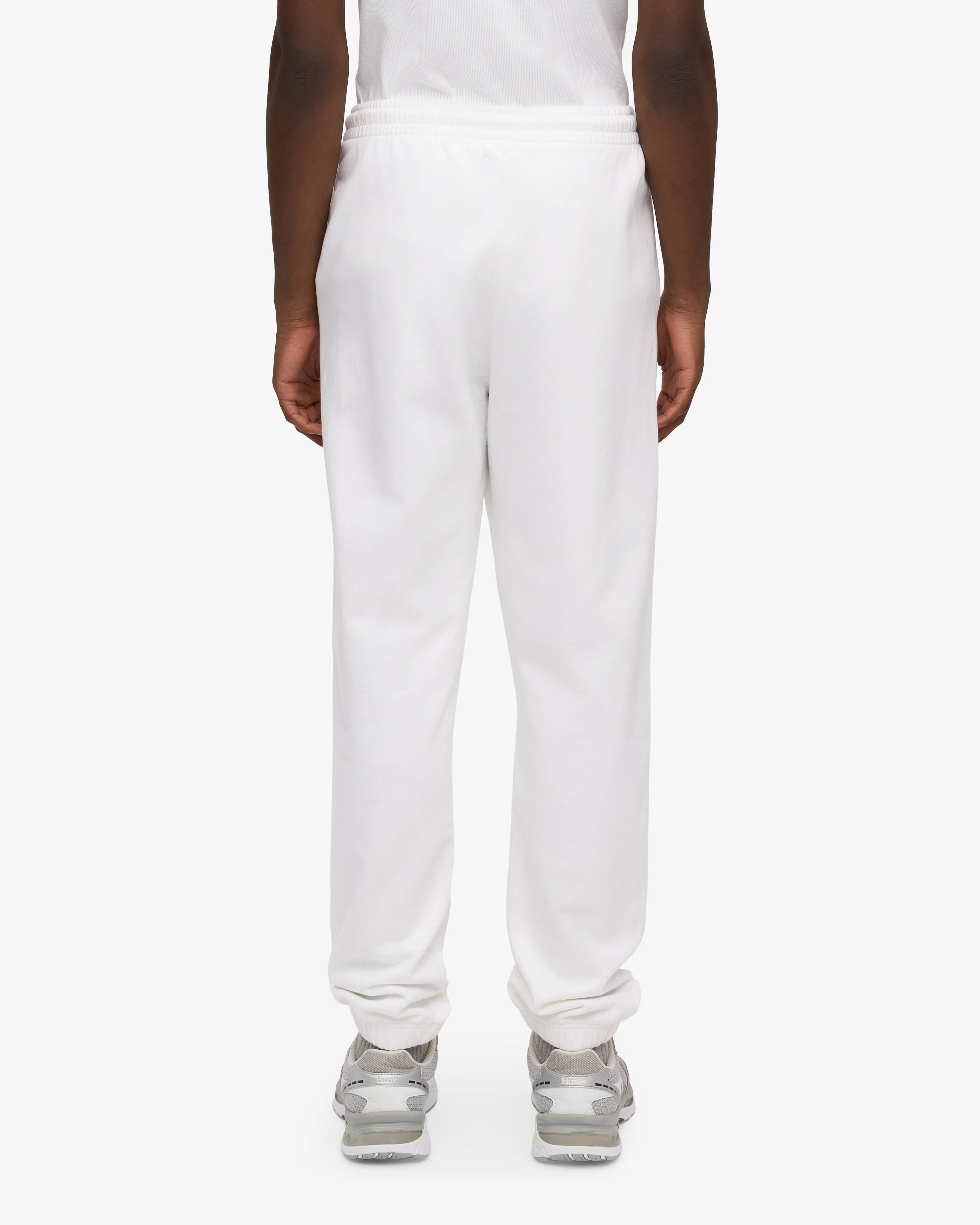 Organic Sweatpants - Optical White sold by Colorful Standard product image thumbnail 5
