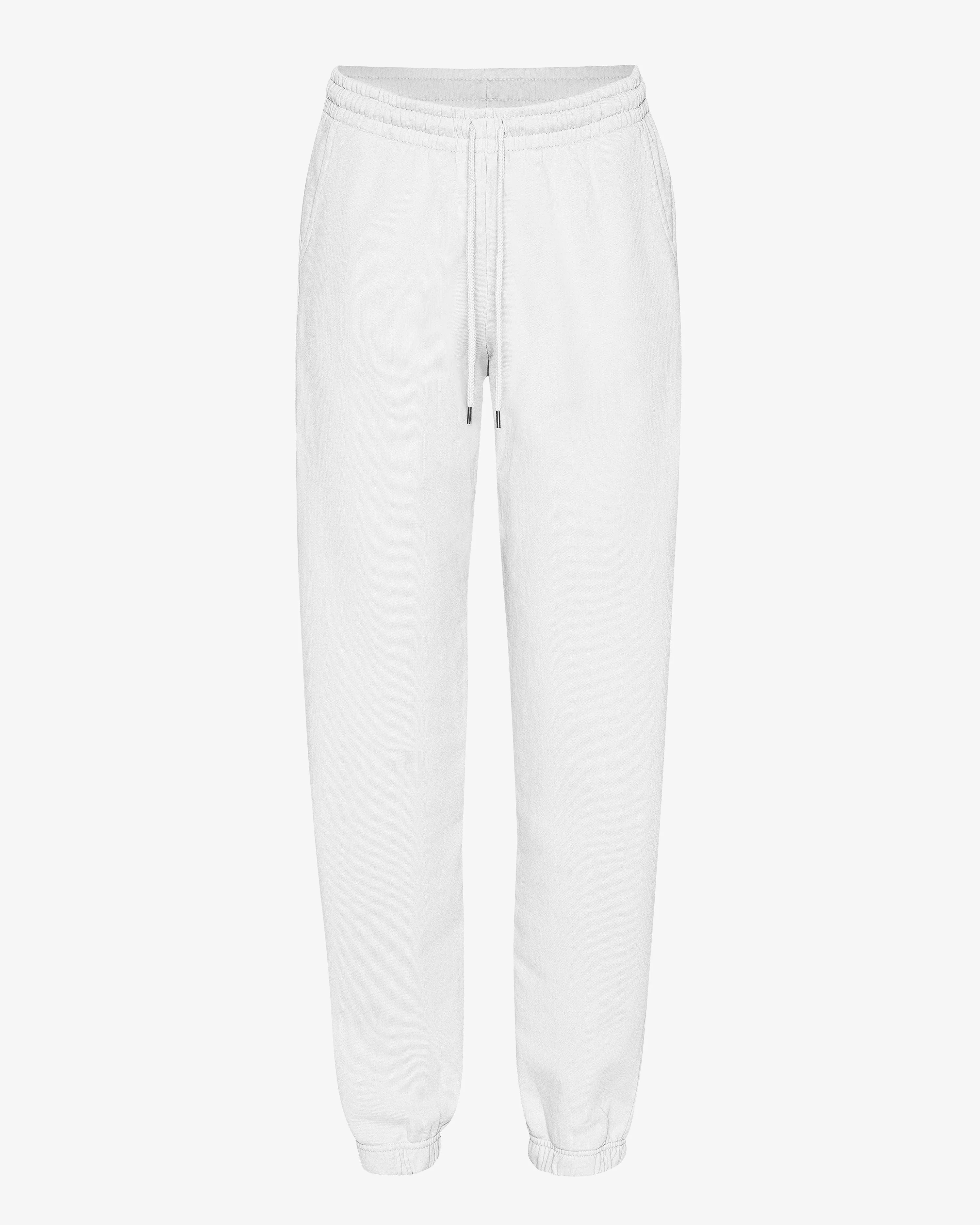 Organic Sweatpants - Optical White sold by Colorful Standard