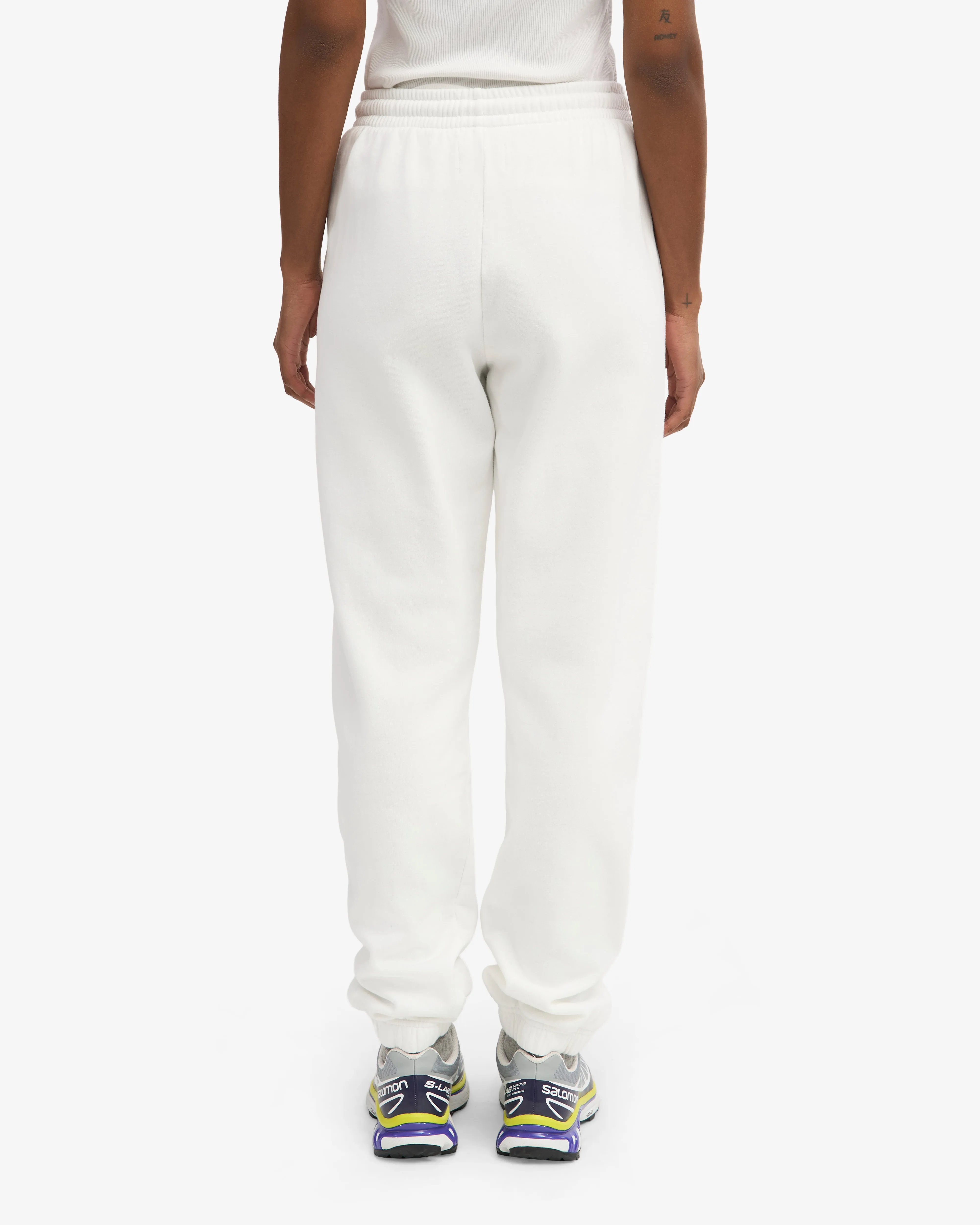 Organic Sweatpants - Optical White sold by Colorful Standard product image thumbnail 5