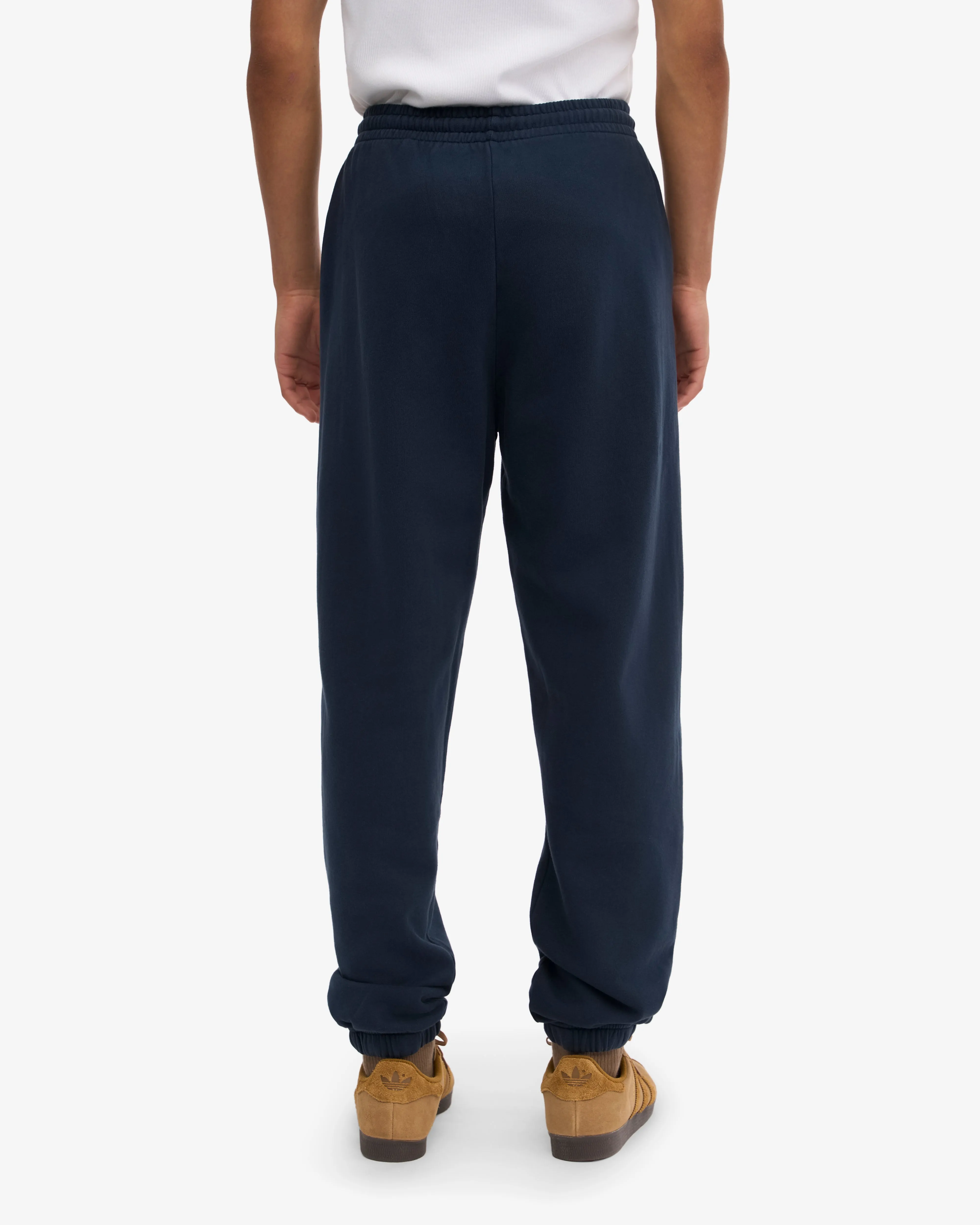 Organic Sweatpants - Navy Blue sold by Colorful Standard product image thumbnail 5