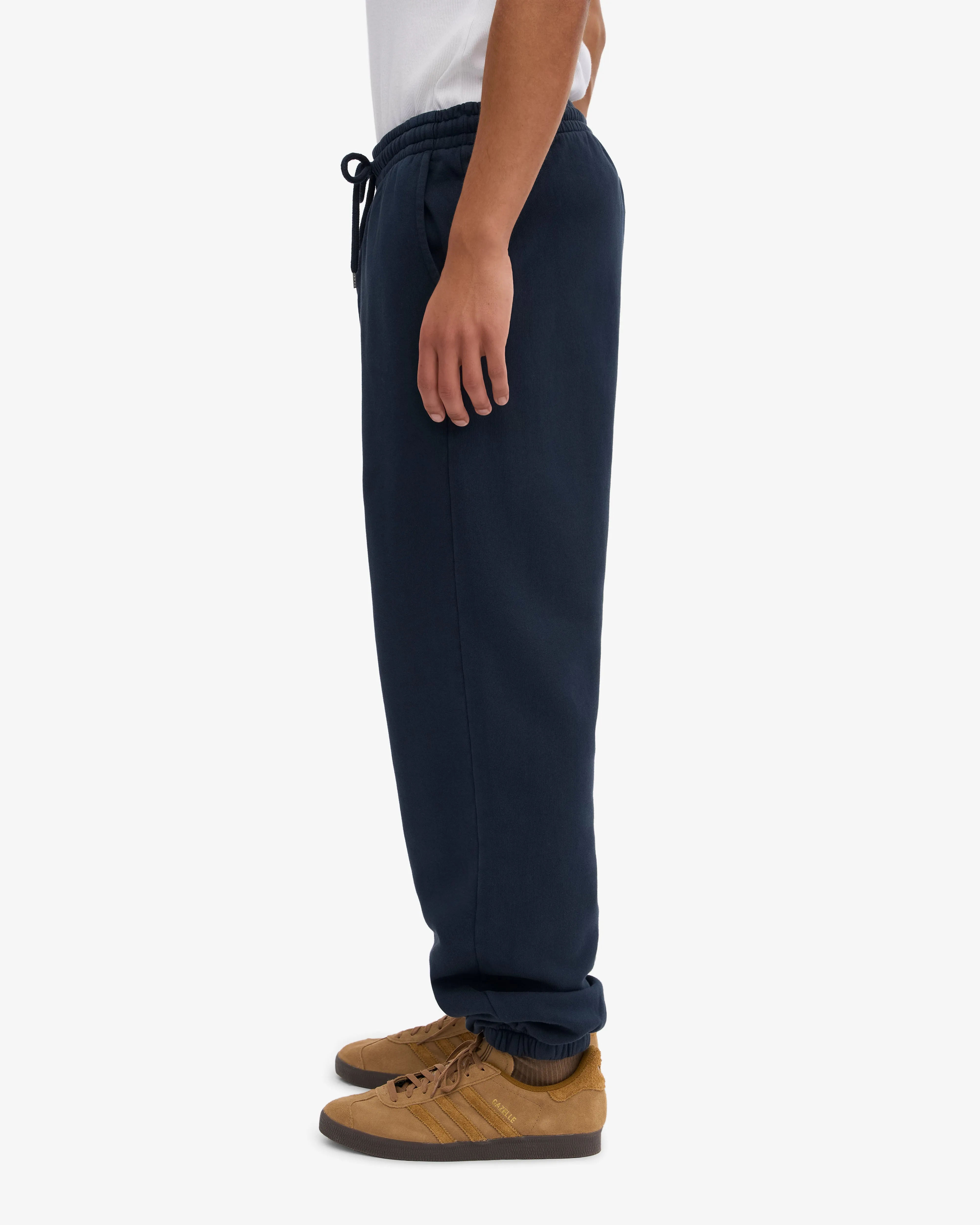 Organic Sweatpants - Navy Blue sold by Colorful Standard product image thumbnail 4
