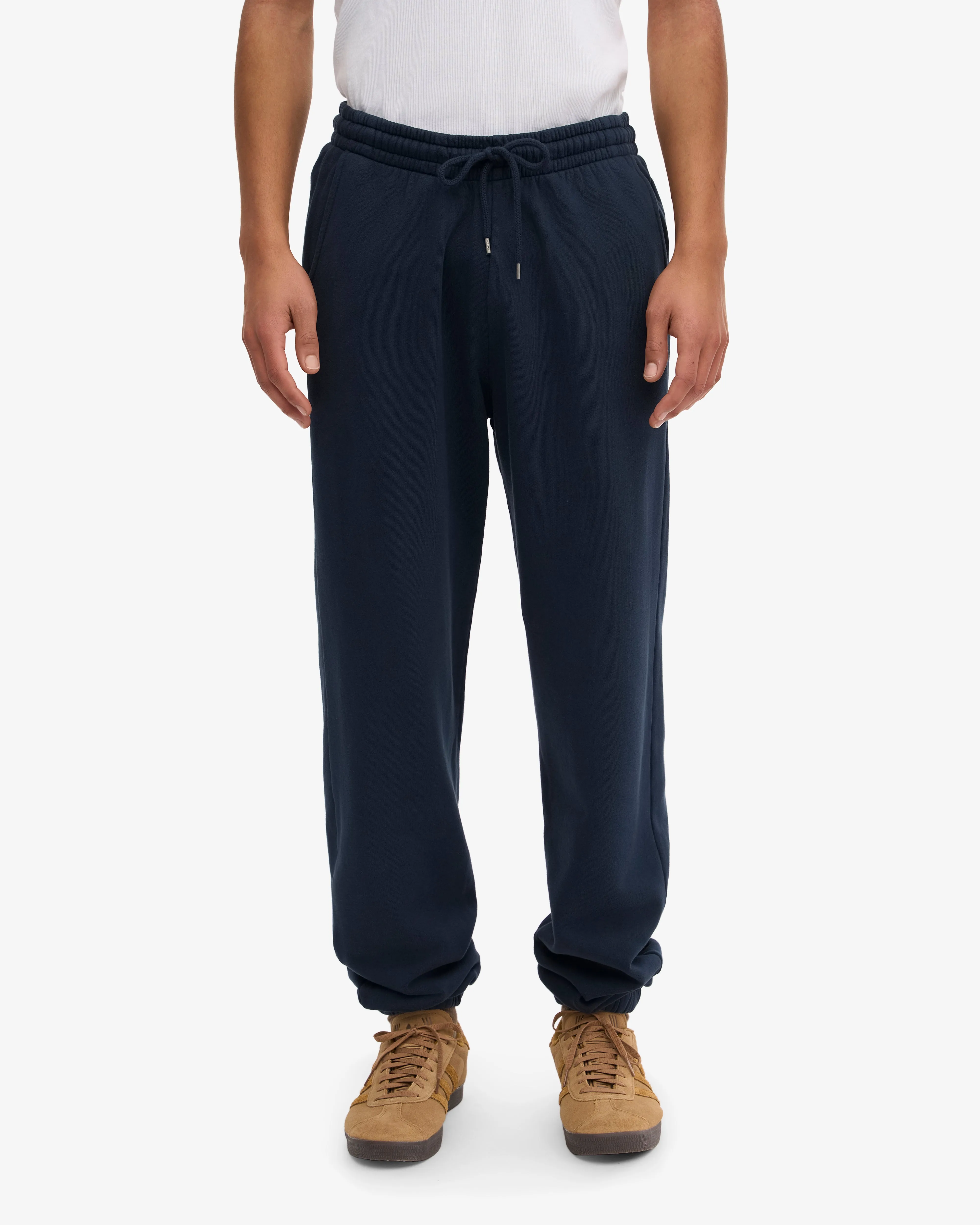Organic Sweatpants - Navy Blue sold by Colorful Standard product image thumbnail 3