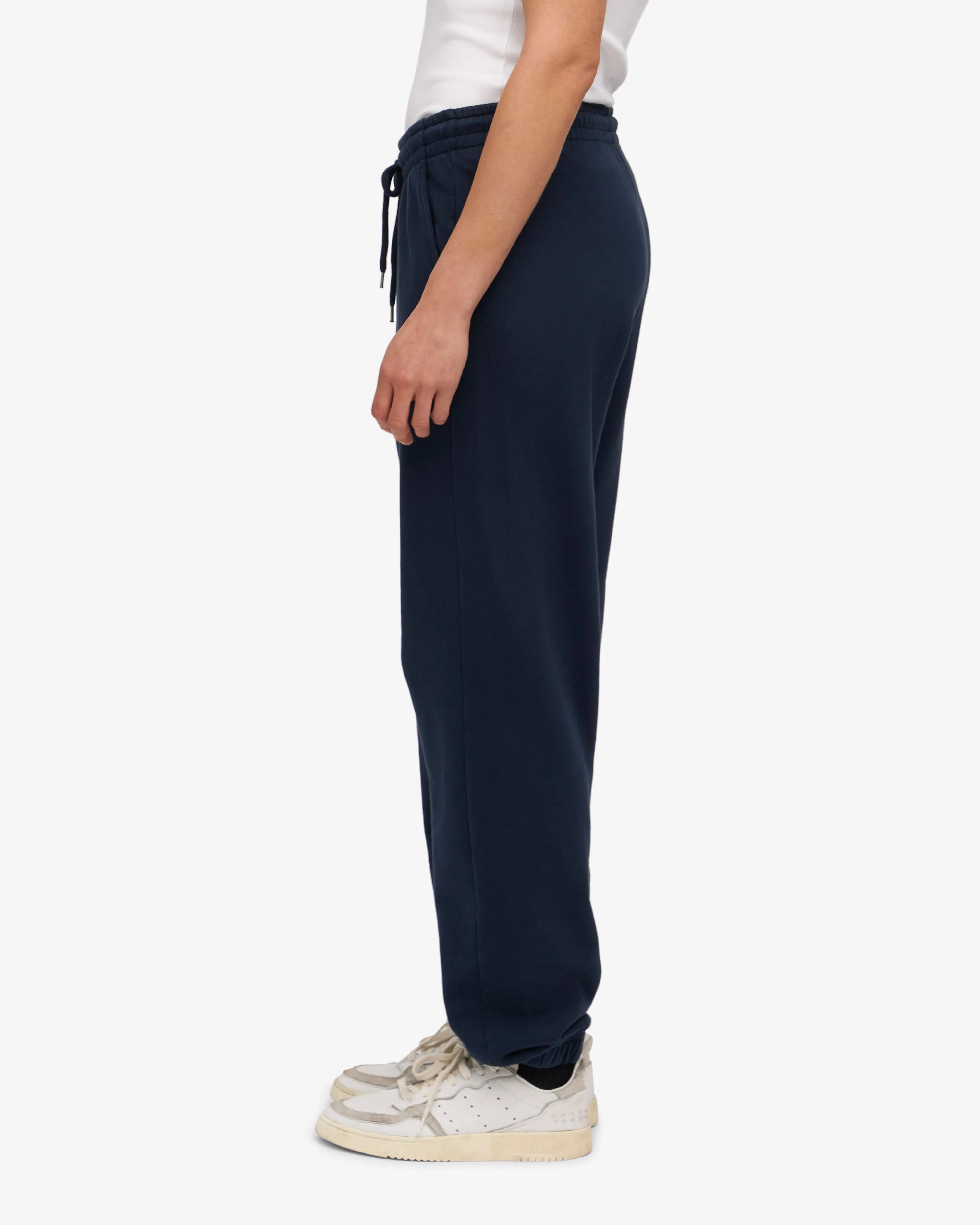 Organic Sweatpants - Navy Blue sold by Colorful Standard product image thumbnail 4