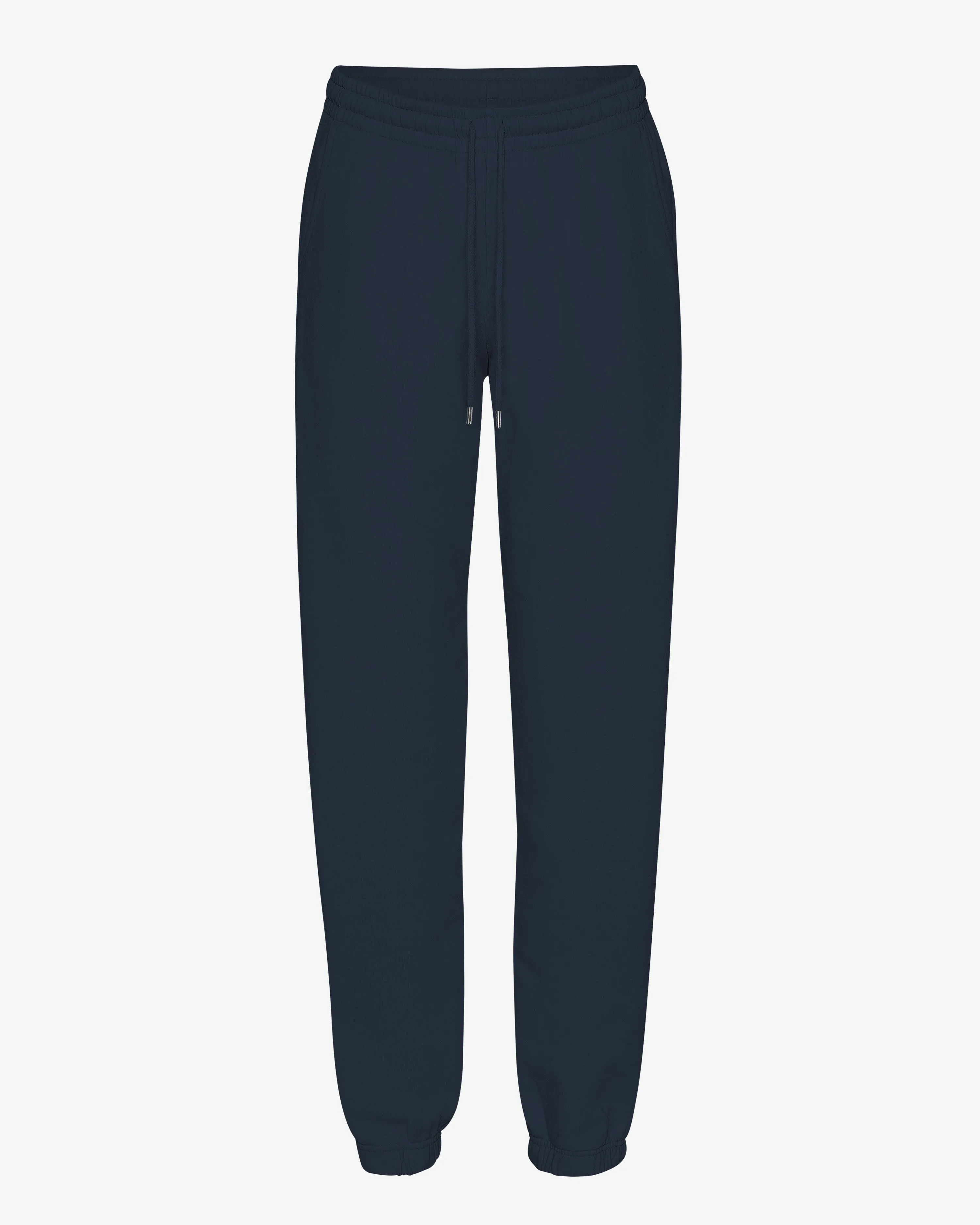 Organic Sweatpants - Navy Blue sold by Colorful Standard