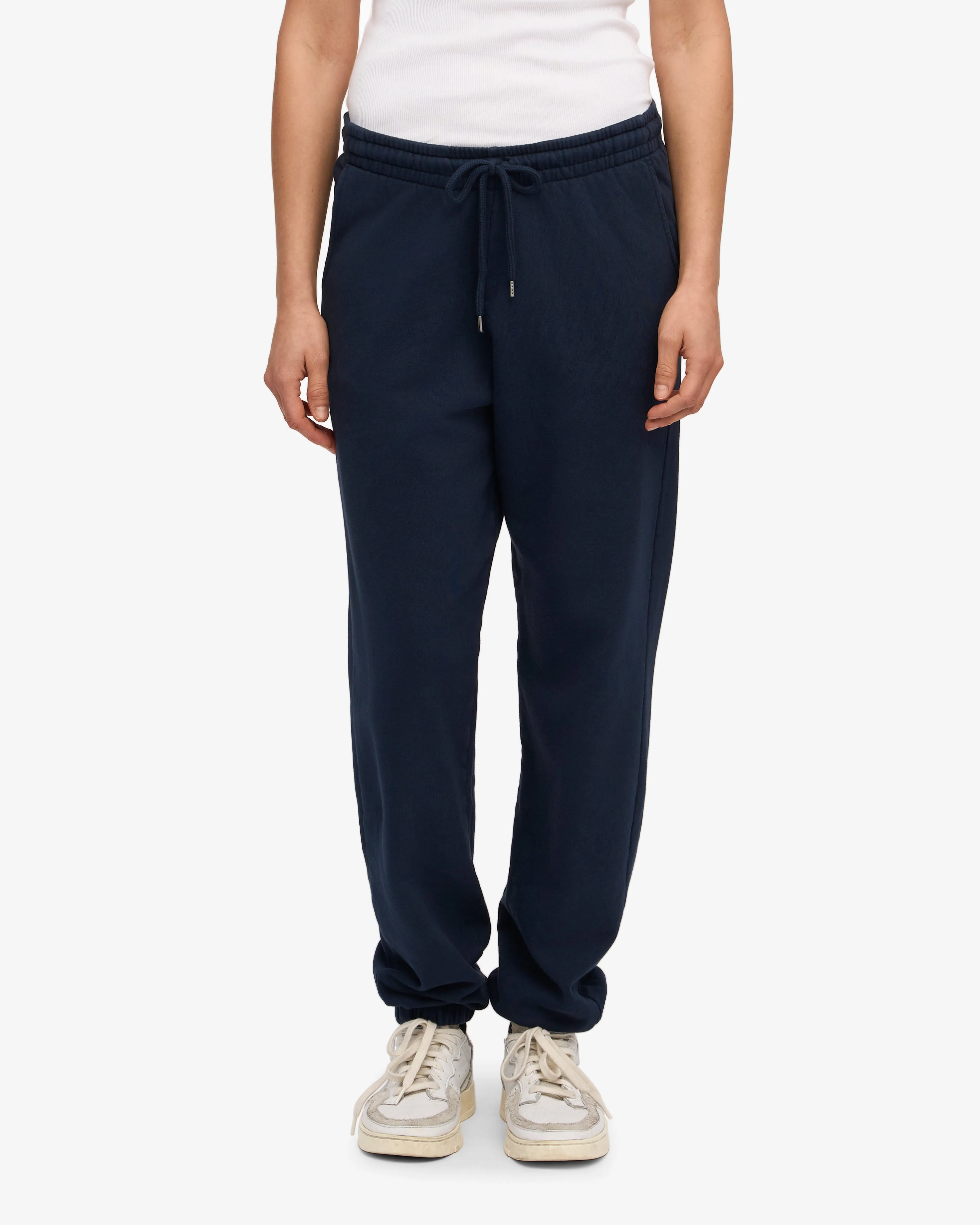 Organic Sweatpants - Navy Blue sold by Colorful Standard product image thumbnail 3