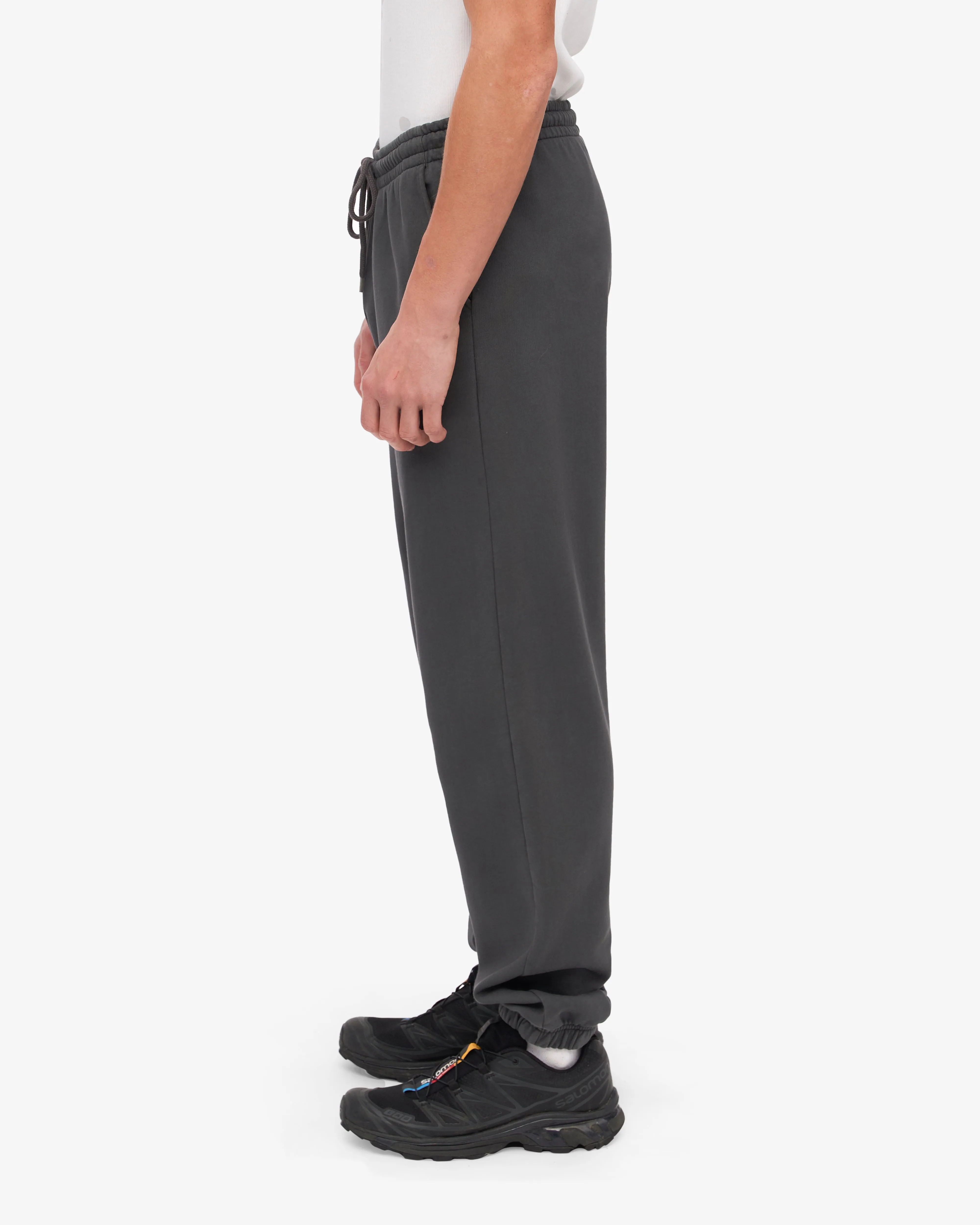 Organic Sweatpants - Lava Grey sold by Colorful Standard product image thumbnail 4