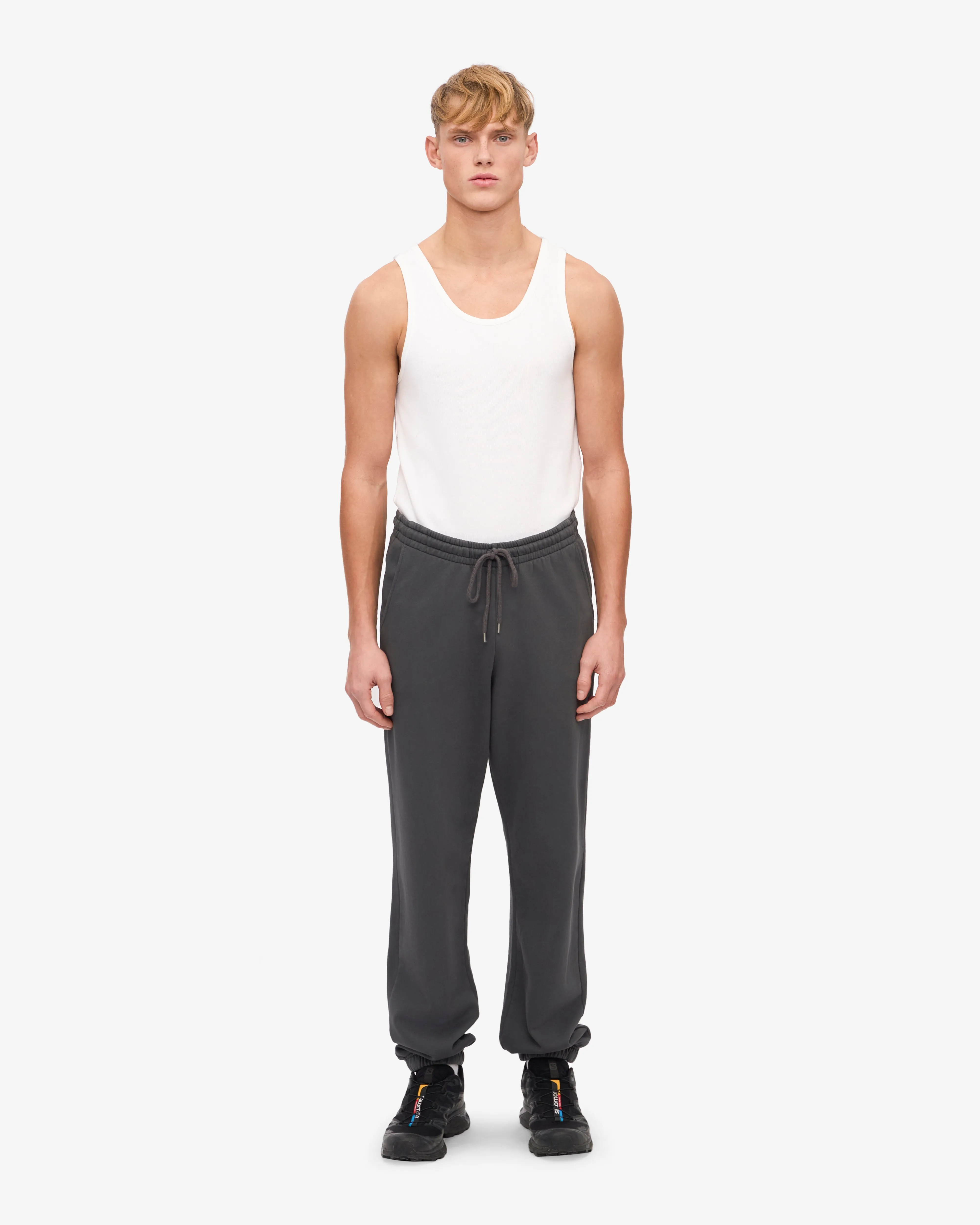 Organic Sweatpants - Lava Grey sold by Colorful Standard product image thumbnail 2