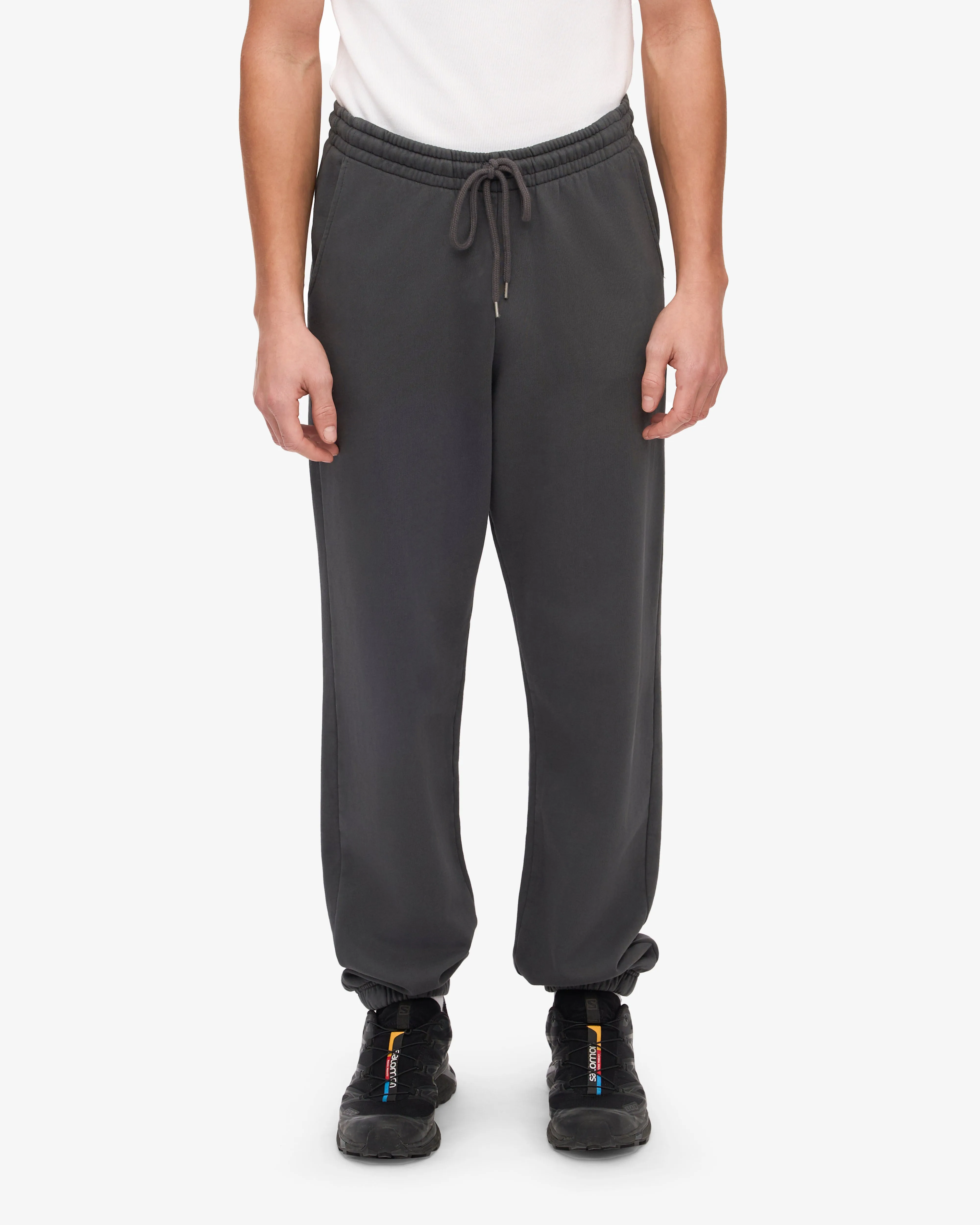 Organic Sweatpants - Lava Grey sold by Colorful Standard product image thumbnail 3