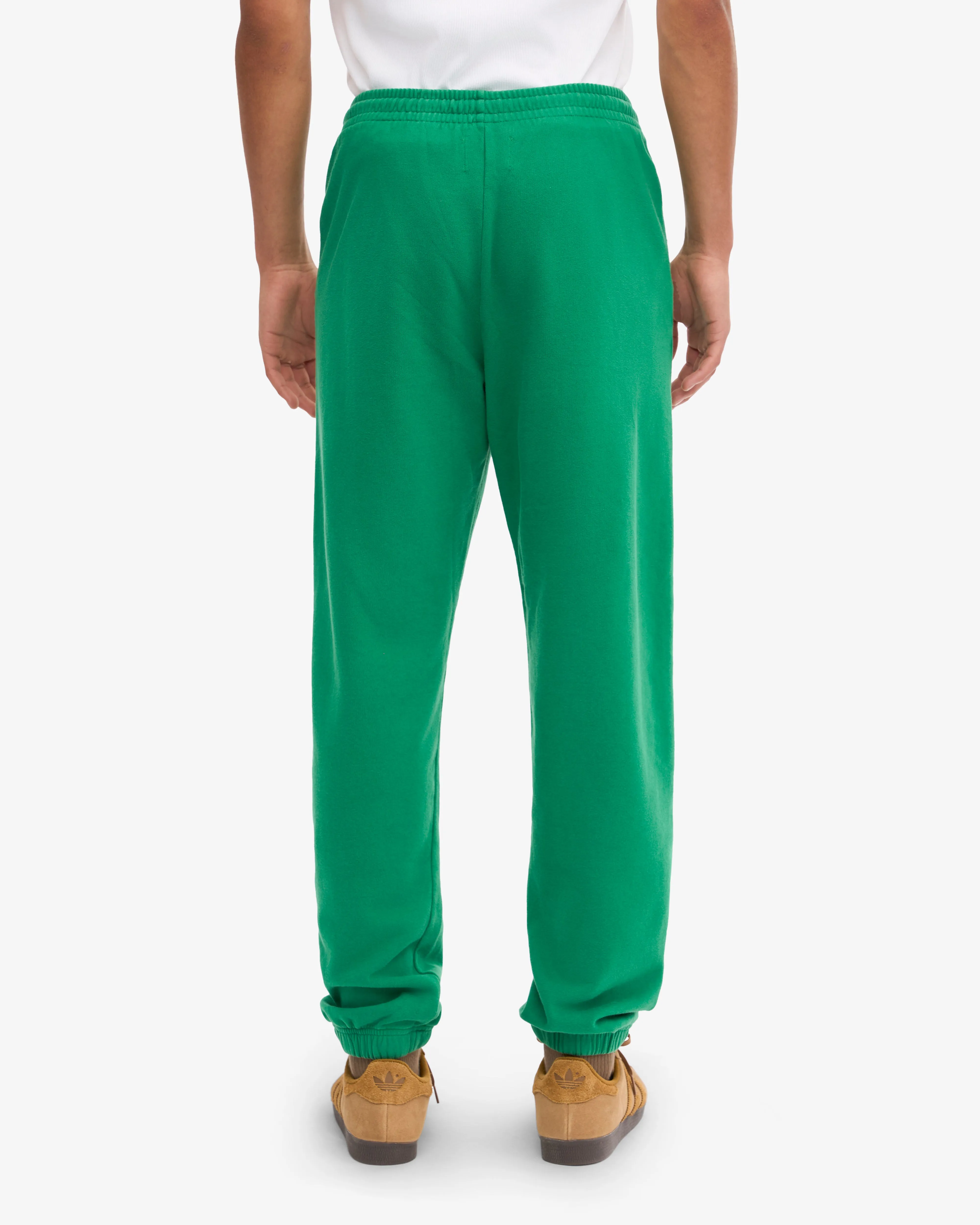 Organic Sweatpants - Kelly Green sold by Colorful Standard product image thumbnail 5