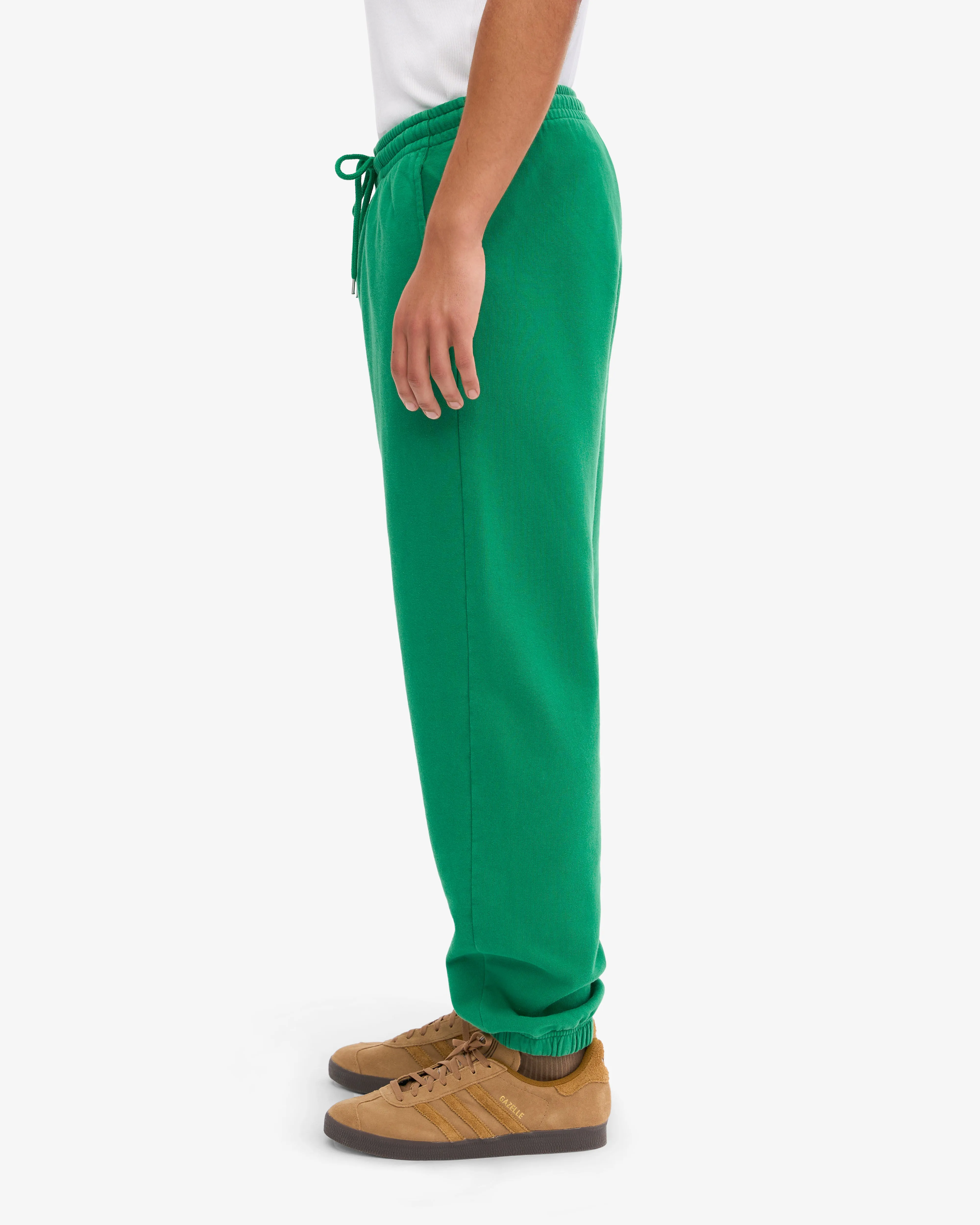 Organic Sweatpants - Kelly Green sold by Colorful Standard product image thumbnail 4