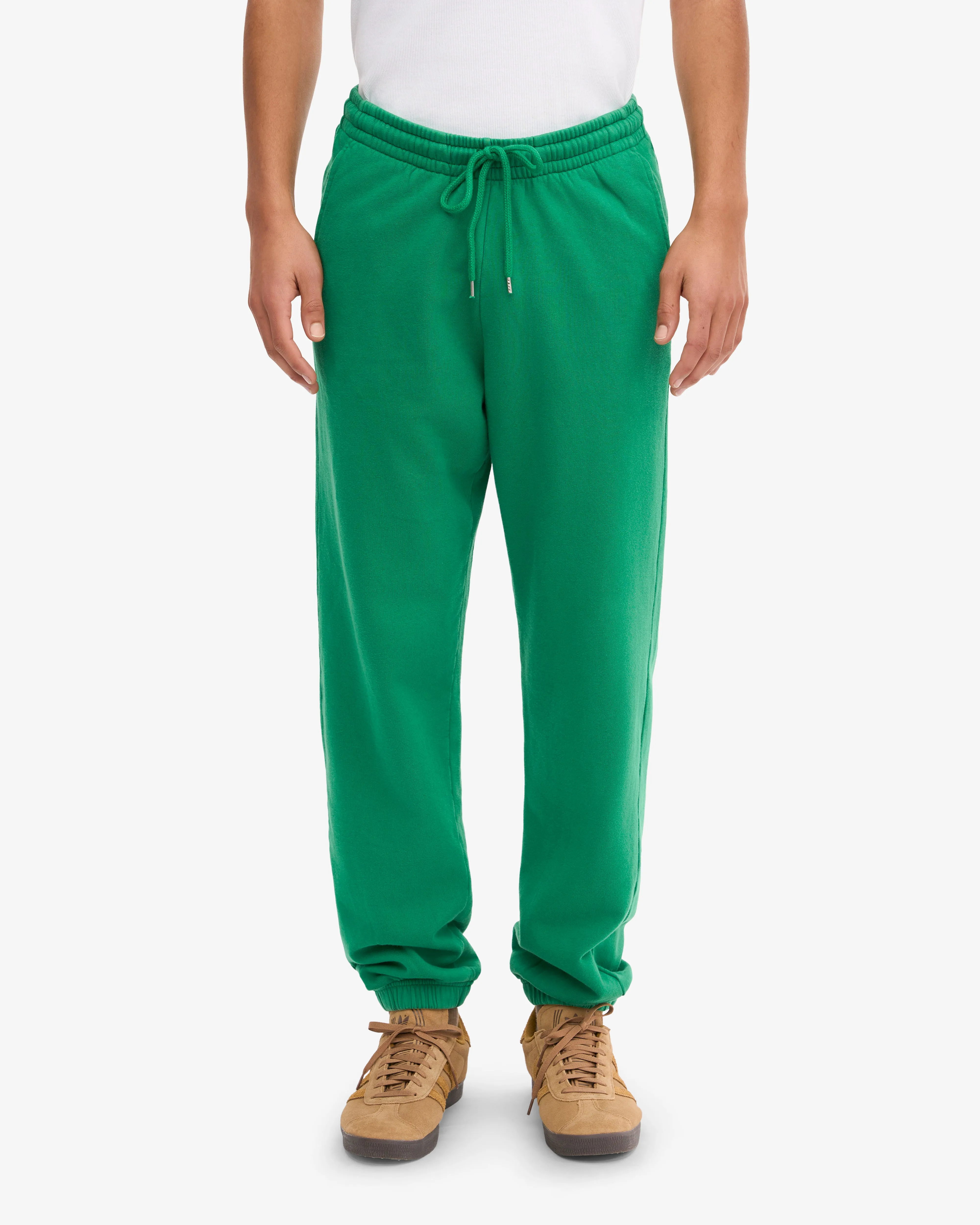Organic Sweatpants - Kelly Green sold by Colorful Standard product image thumbnail 3