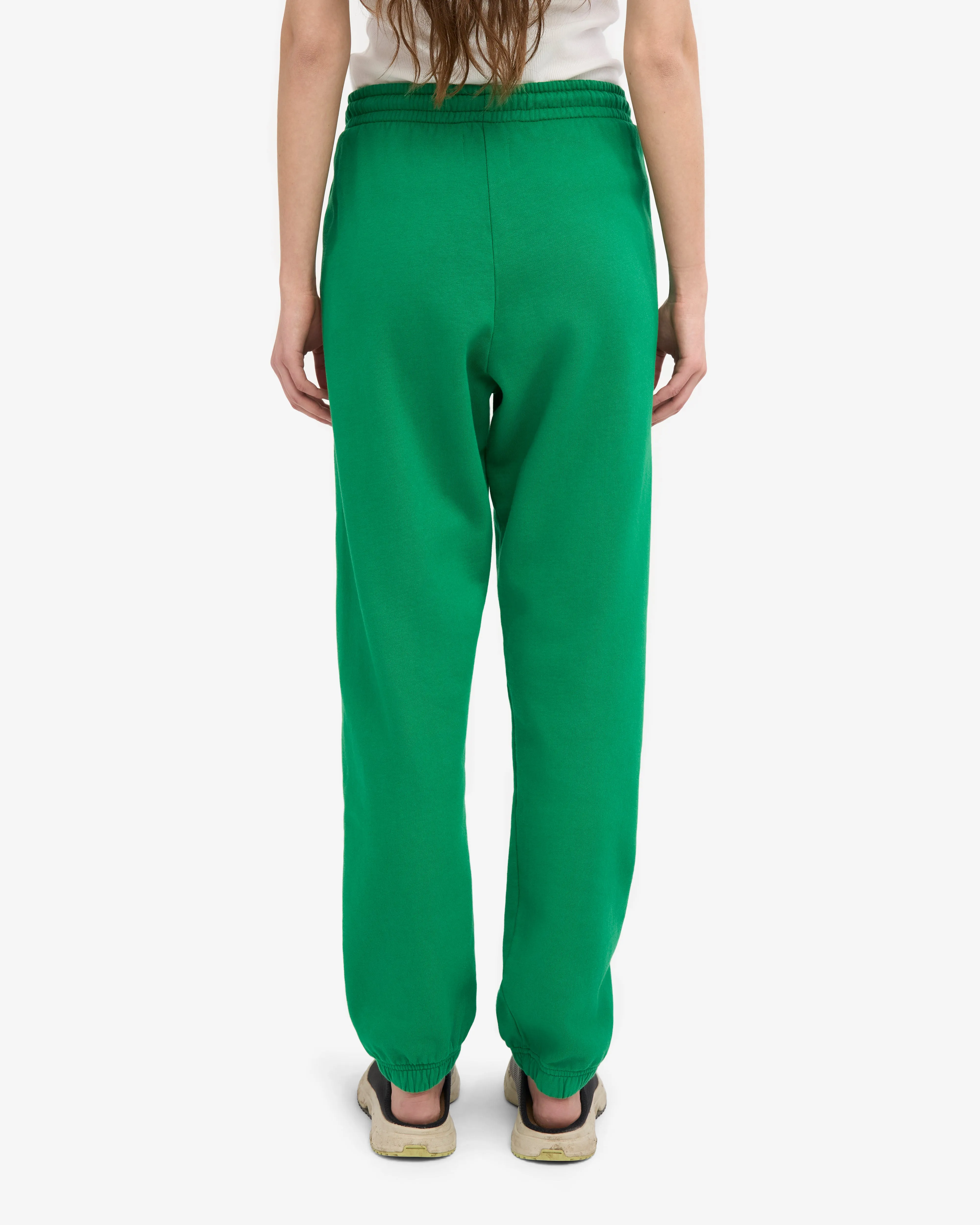 Organic Sweatpants - Kelly Green sold by Colorful Standard product image thumbnail 5