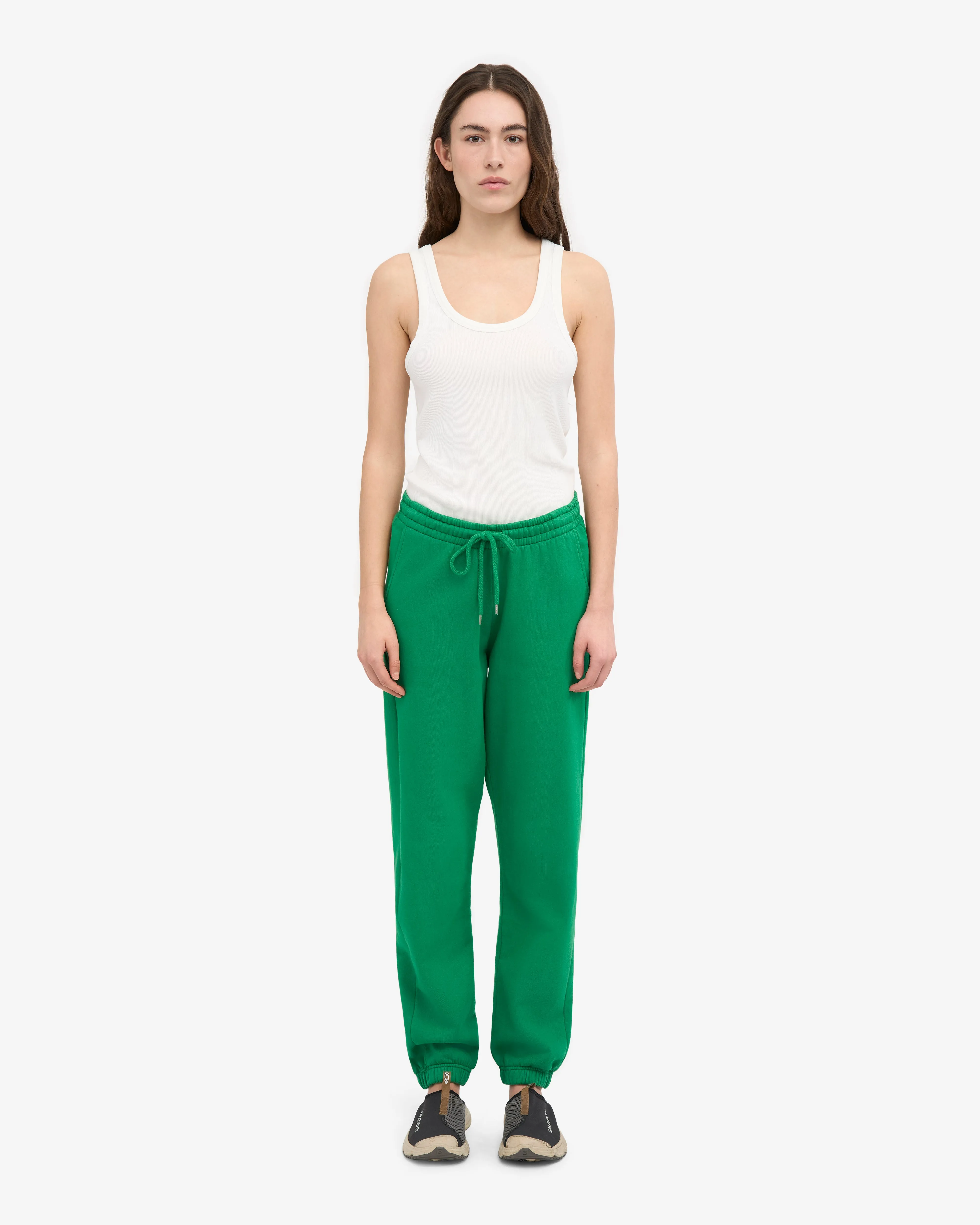 Organic Sweatpants - Kelly Green sold by Colorful Standard product image thumbnail 2