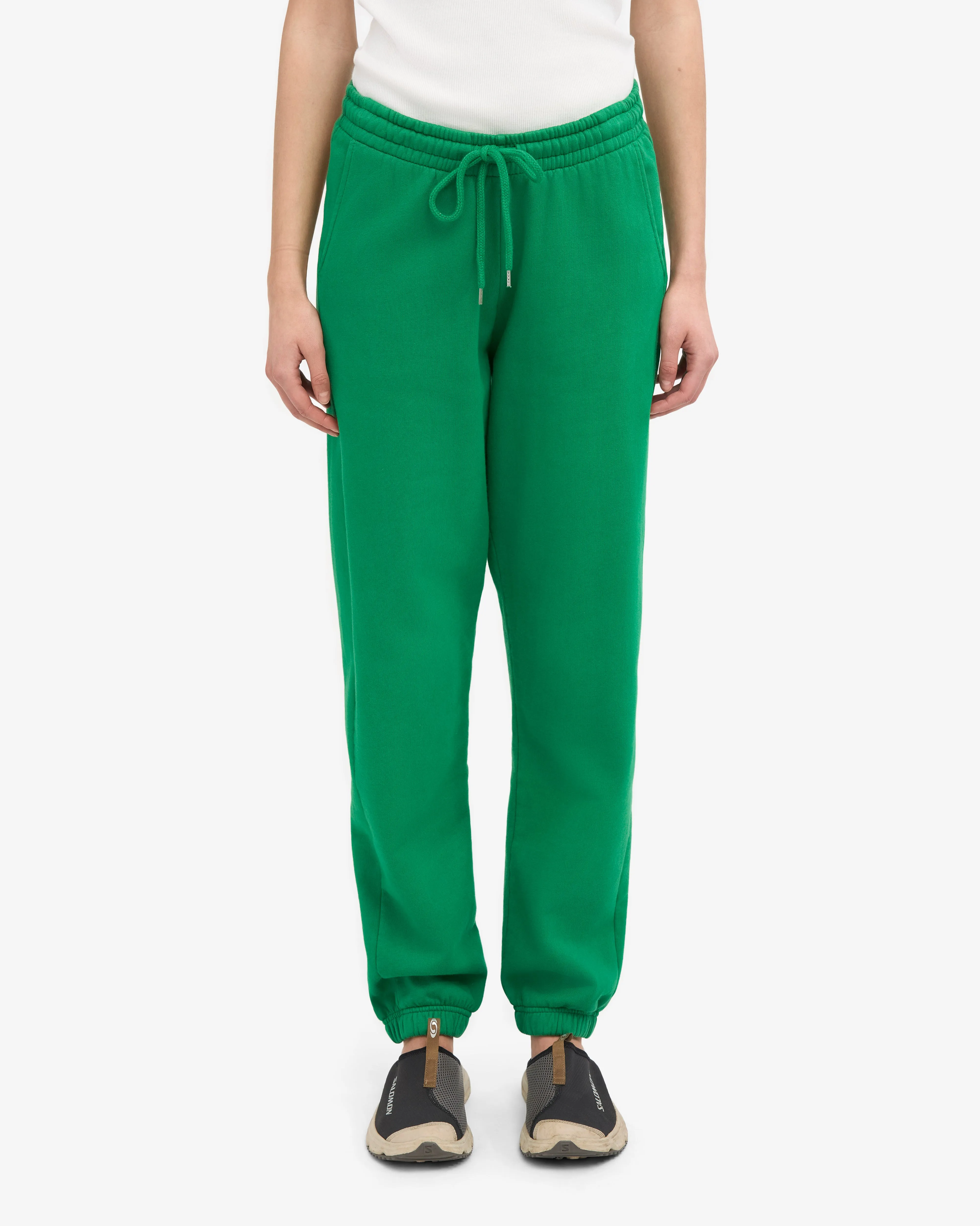 Organic Sweatpants - Kelly Green sold by Colorful Standard product image thumbnail 3