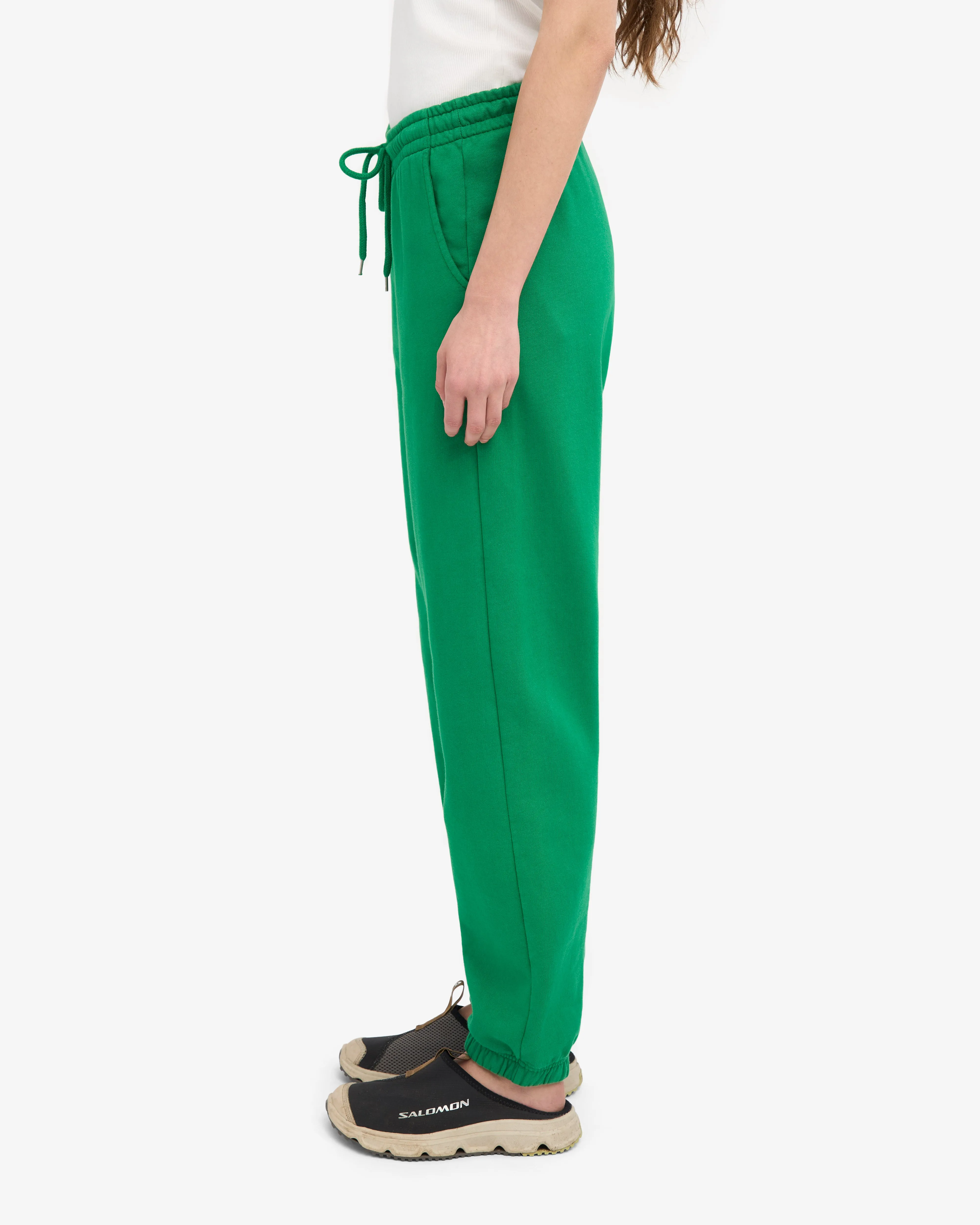 Organic Sweatpants - Kelly Green sold by Colorful Standard product image thumbnail 4