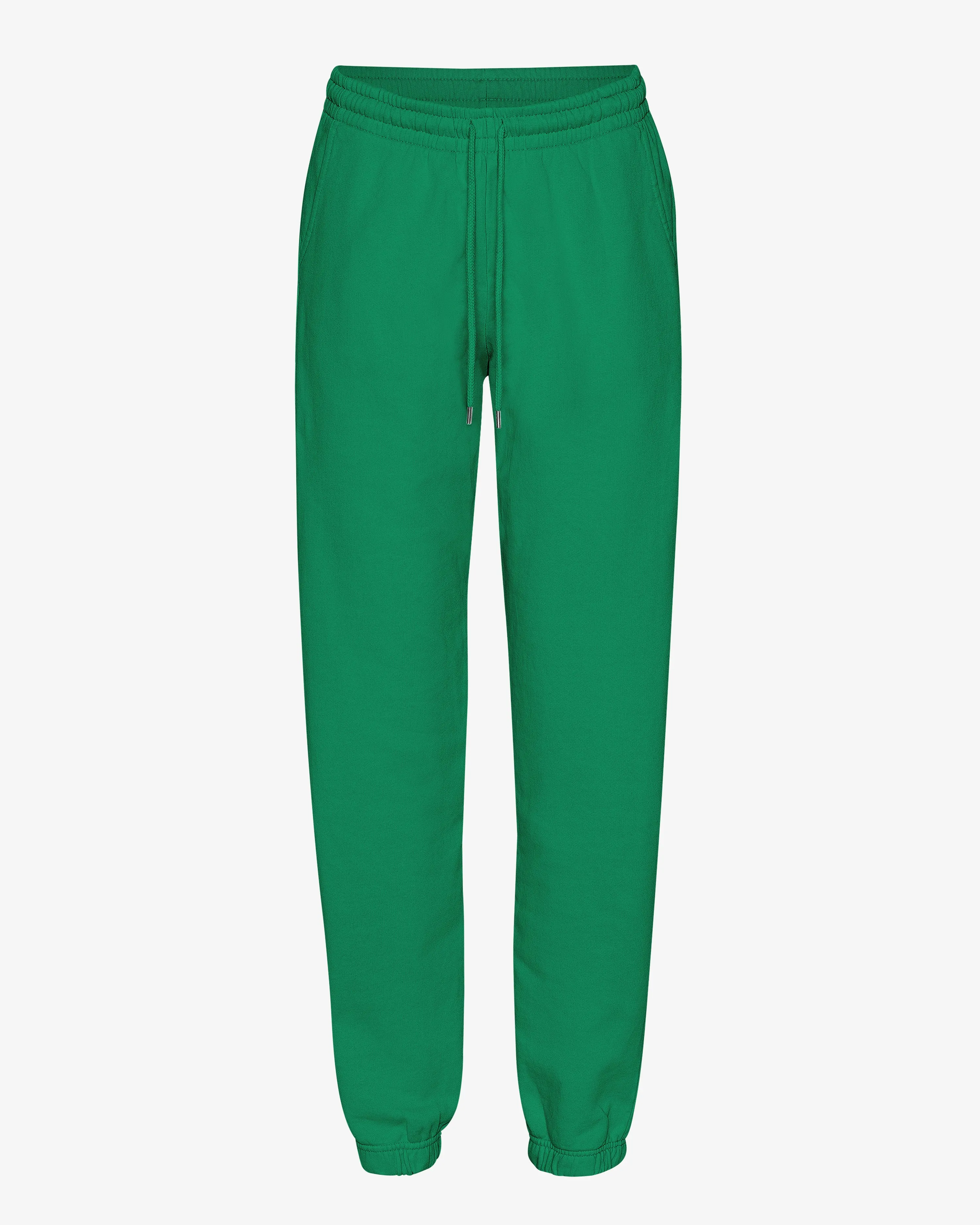 Organic Sweatpants - Kelly Green sold by Colorful Standard