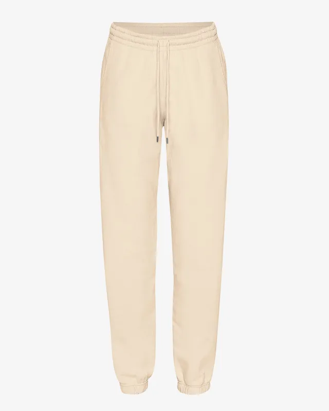Organic Sweatpants - Ivory White sold by Colorful Standard