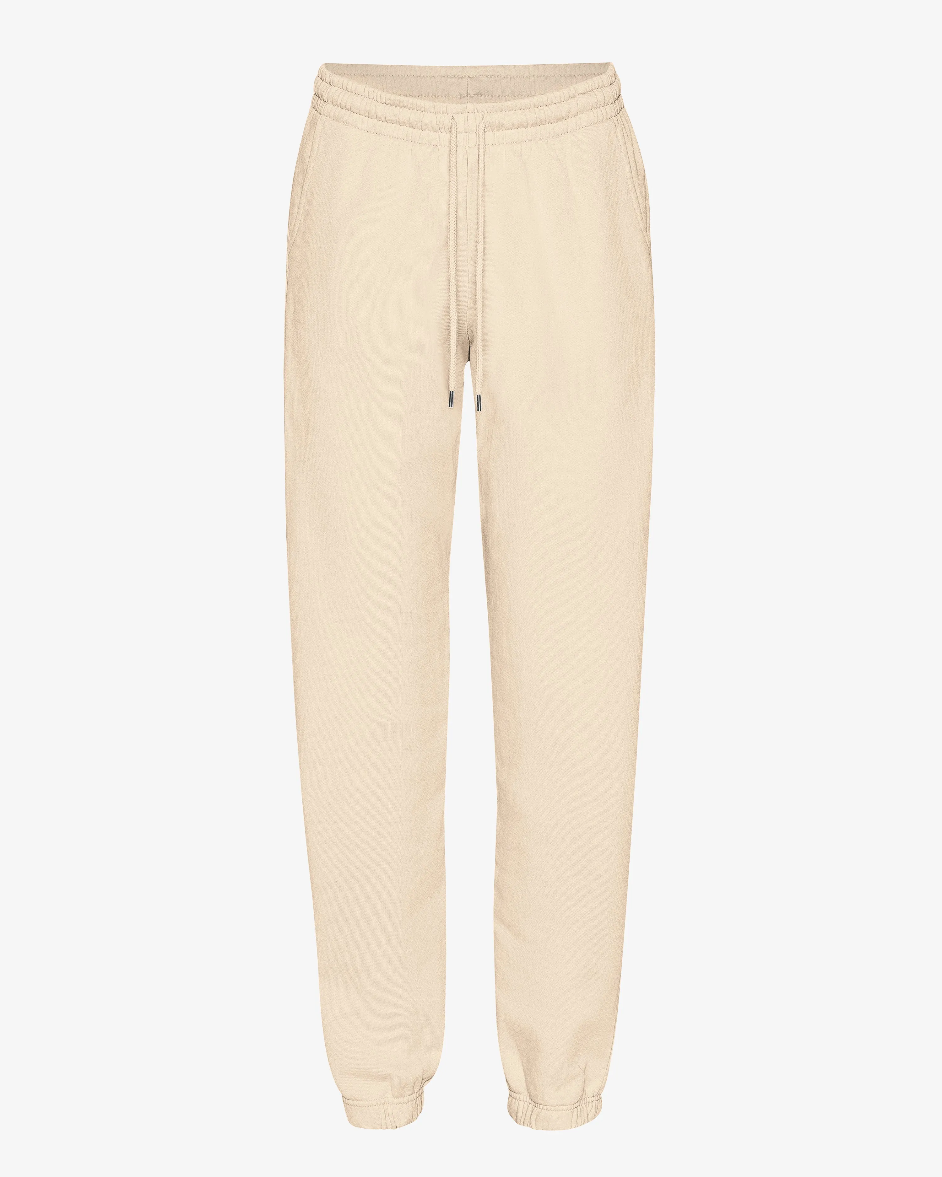 Organic Sweatpants - Ivory White sold by Colorful Standard