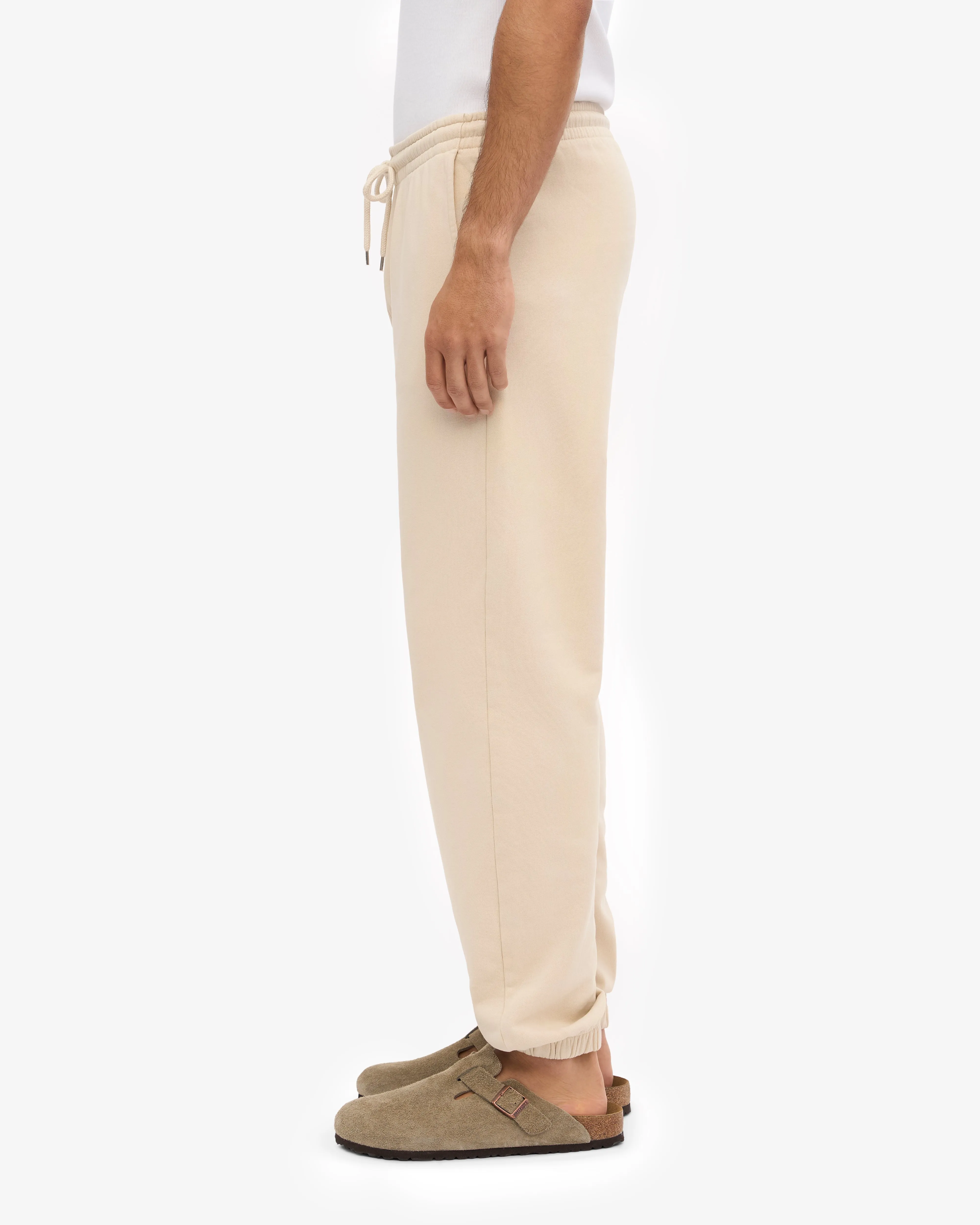 Organic Sweatpants - Ivory White sold by Colorful Standard product image thumbnail 4