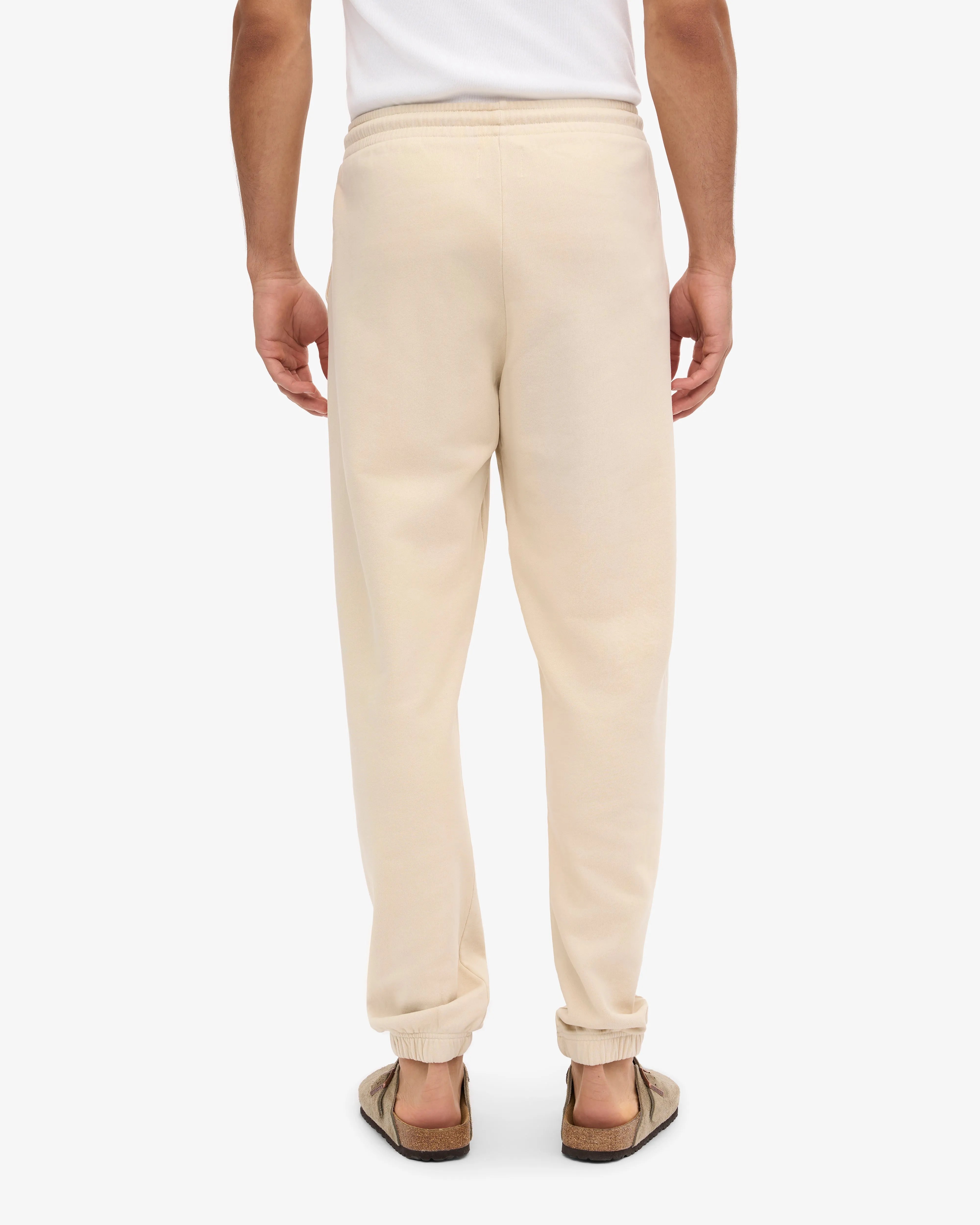 Organic Sweatpants - Ivory White sold by Colorful Standard product image thumbnail 5