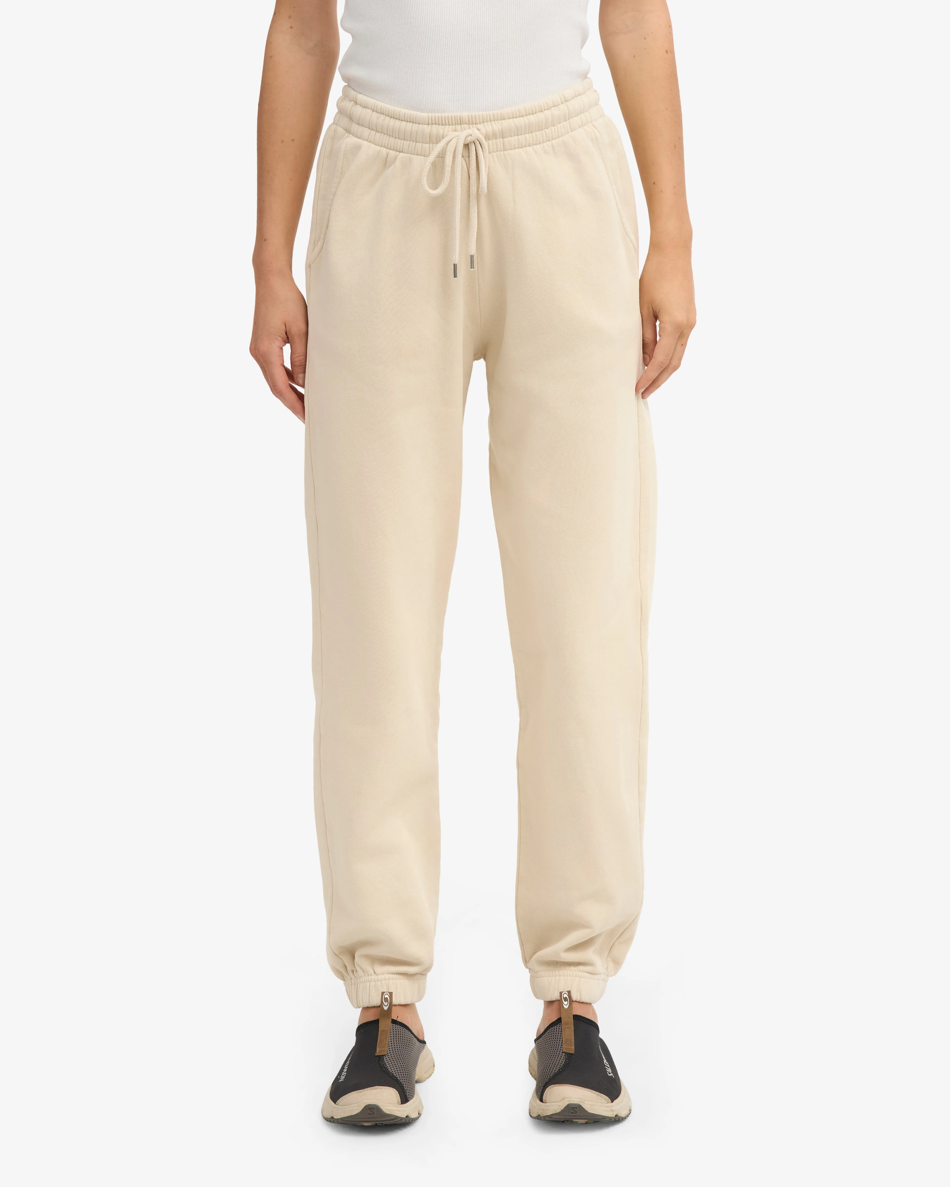 Organic Sweatpants - Ivory White sold by Colorful Standard product image thumbnail 3