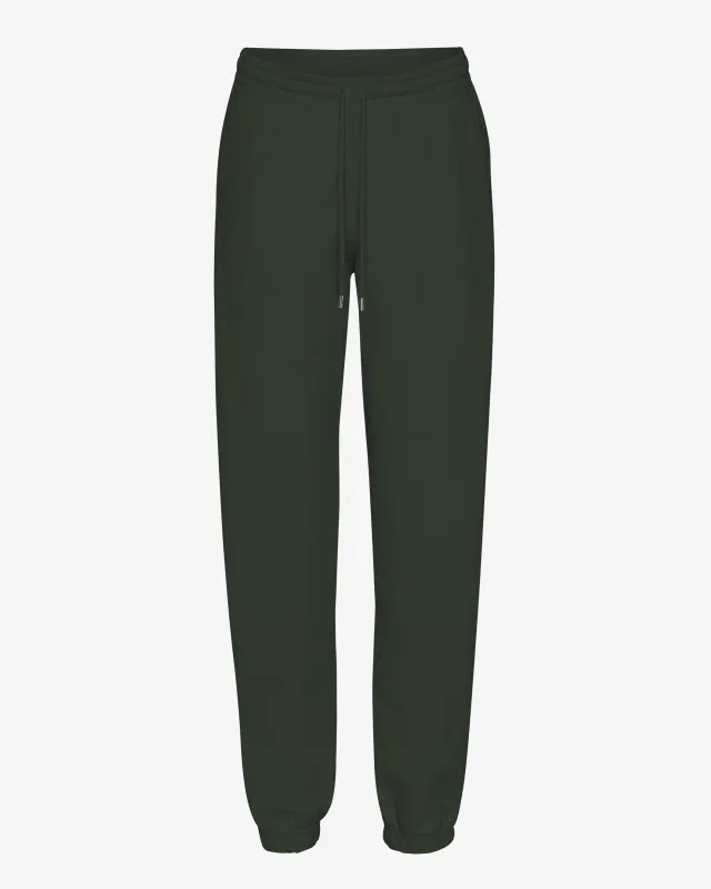 Organic Sweatpants - Hunter Green sold by Colorful Standard