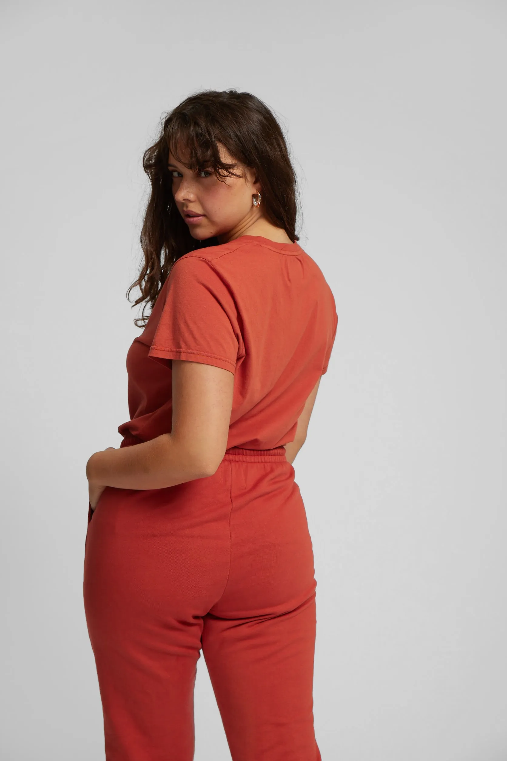 Organic Sweatpants - Hunter Green sold by Colorful Standard product image thumbnail 4