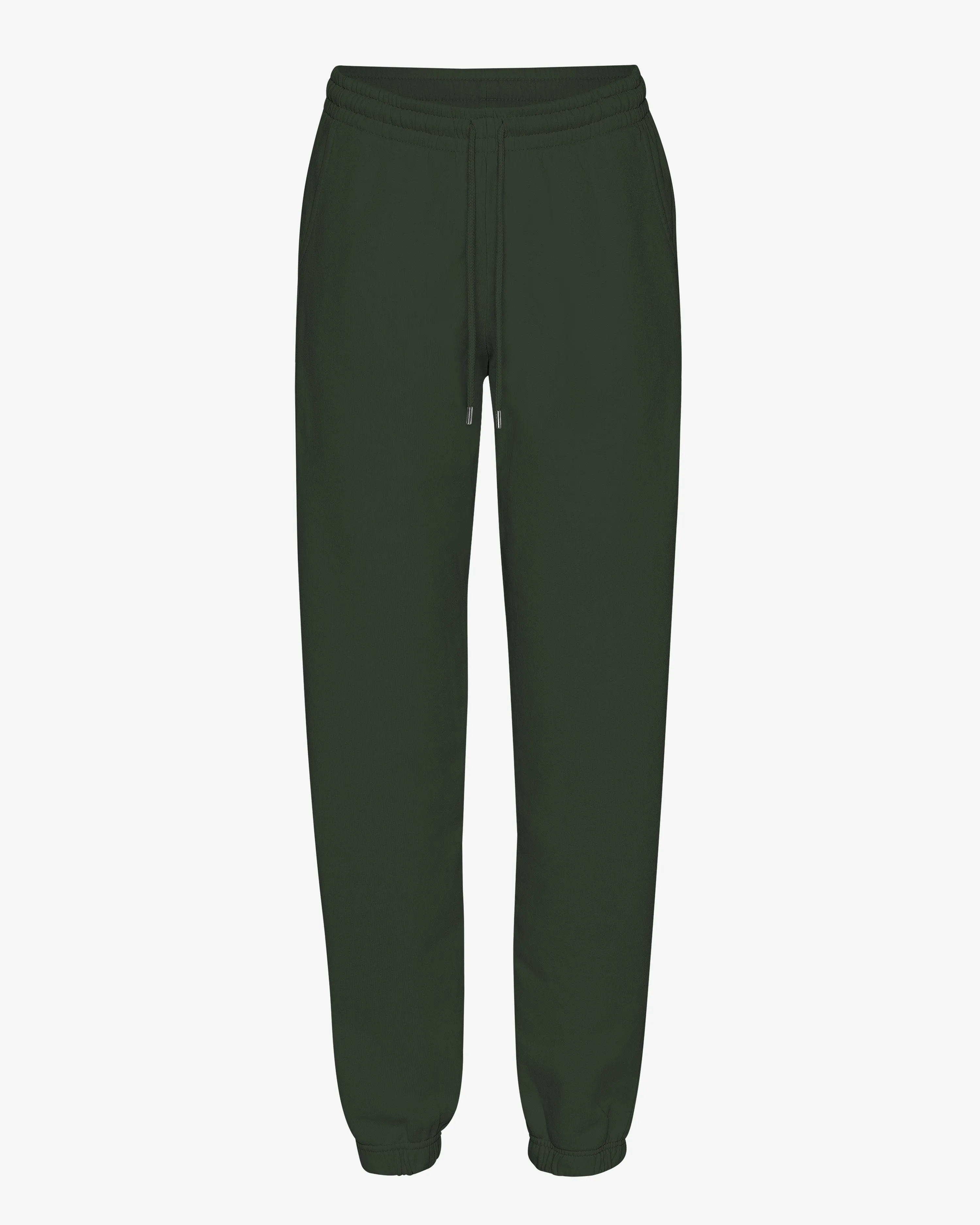 Organic Sweatpants - Hunter Green sold by Colorful Standard