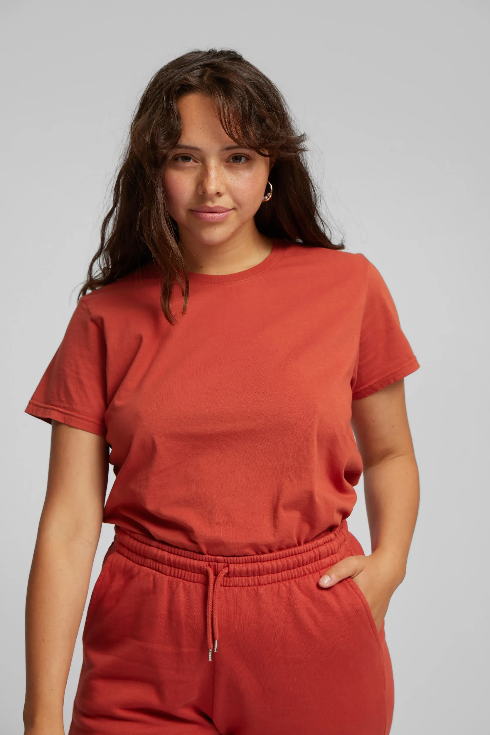 Organic Sweatpants - Hunter Green sold by Colorful Standard product image thumbnail 3