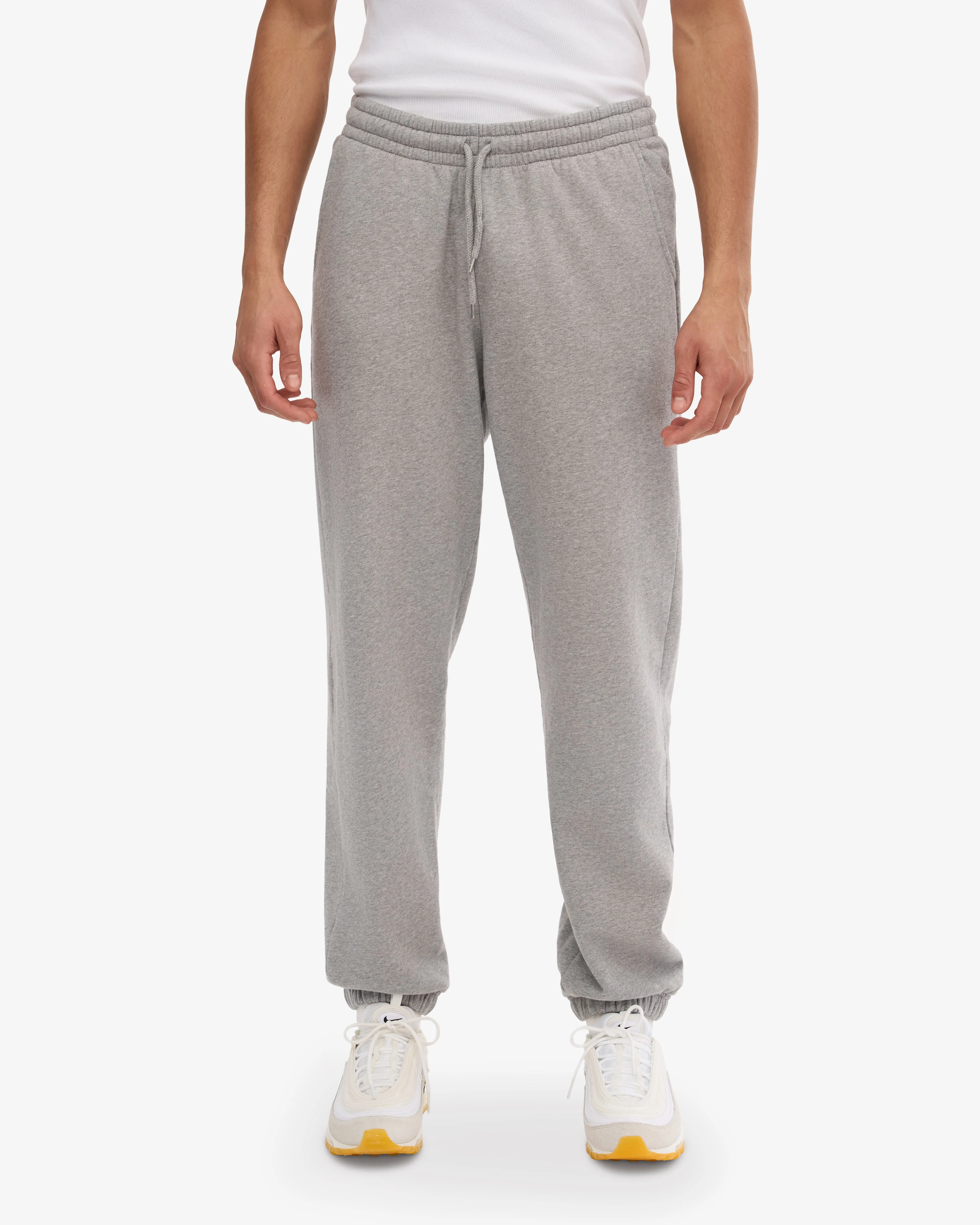 Organic Sweatpants - Heather Grey sold by Colorful Standard product image thumbnail 3