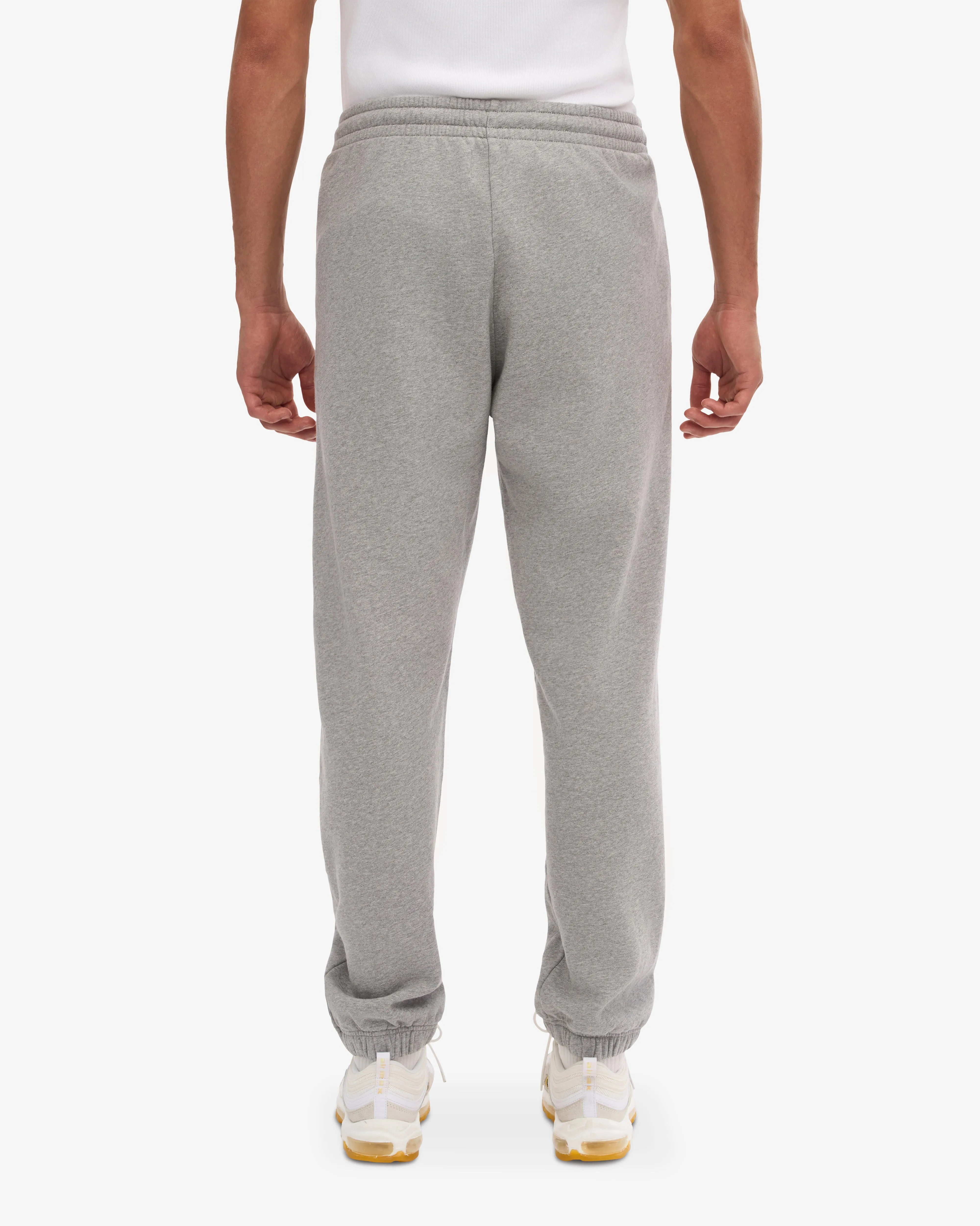 Organic Sweatpants - Heather Grey sold by Colorful Standard product image thumbnail 5
