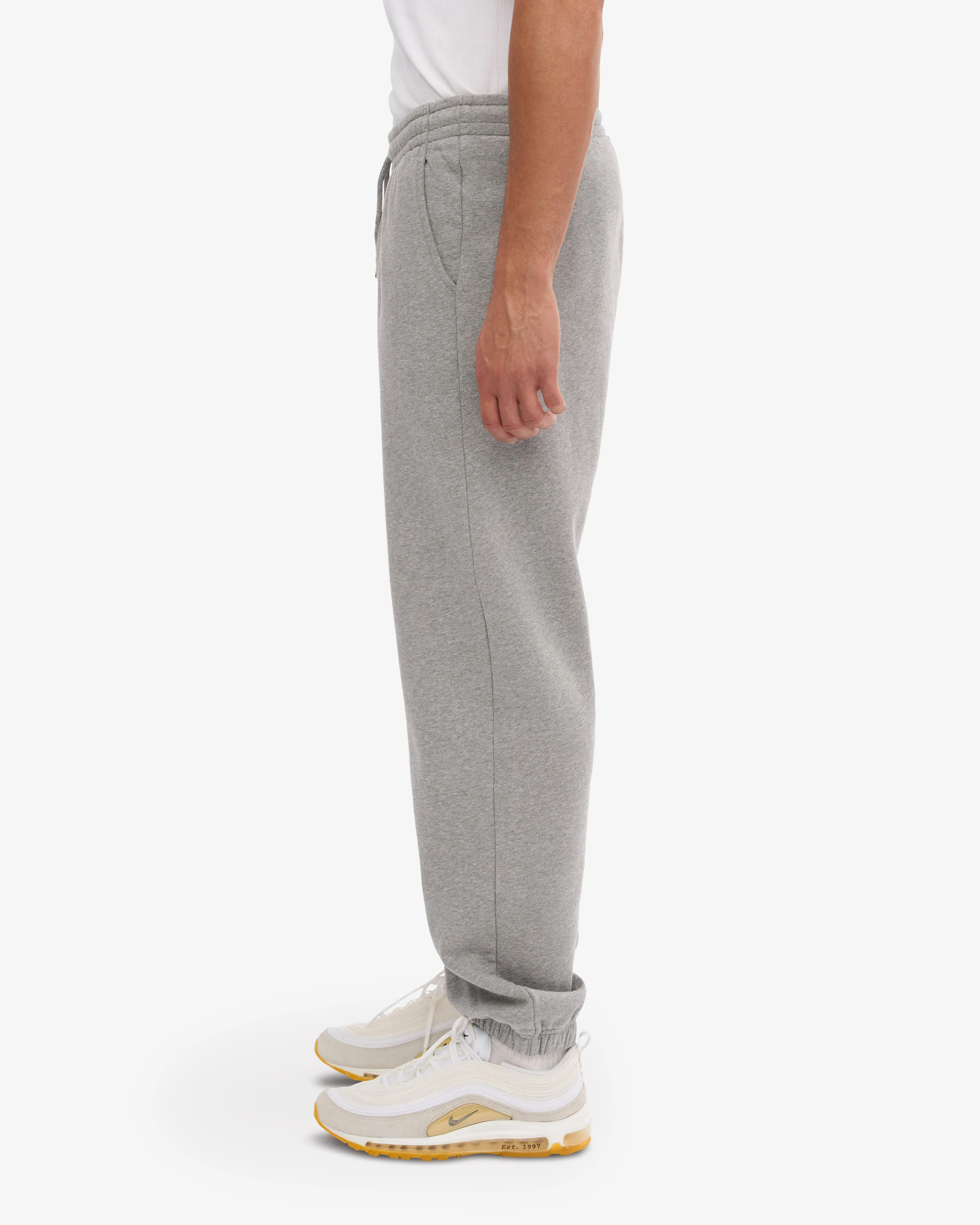 Organic Sweatpants - Heather Grey sold by Colorful Standard product image thumbnail 4