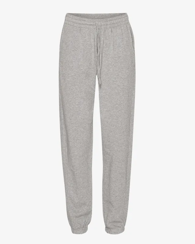 Organic Sweatpants - Heather Grey sold by Colorful Standard