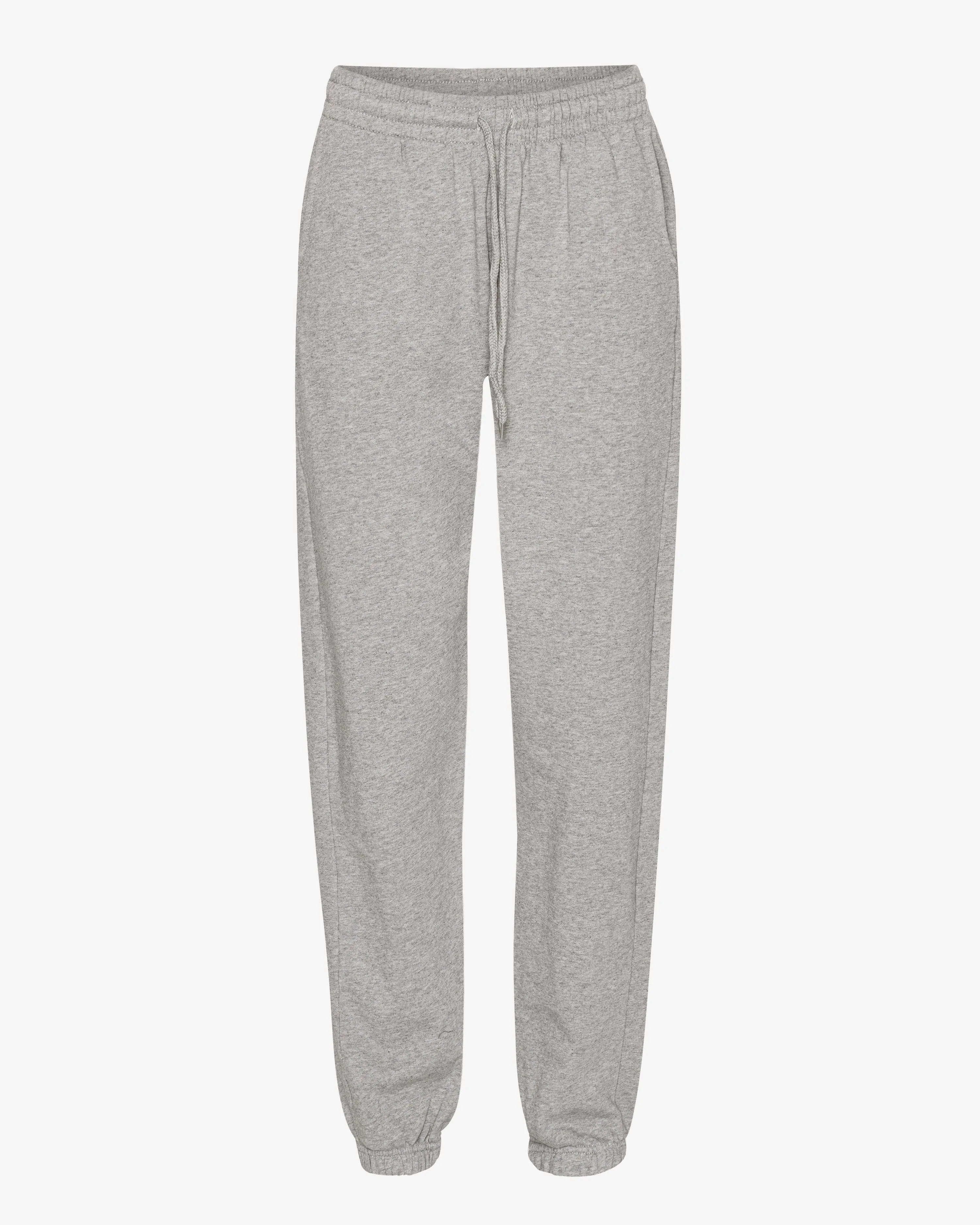 Organic Sweatpants - Heather Grey sold by Colorful Standard