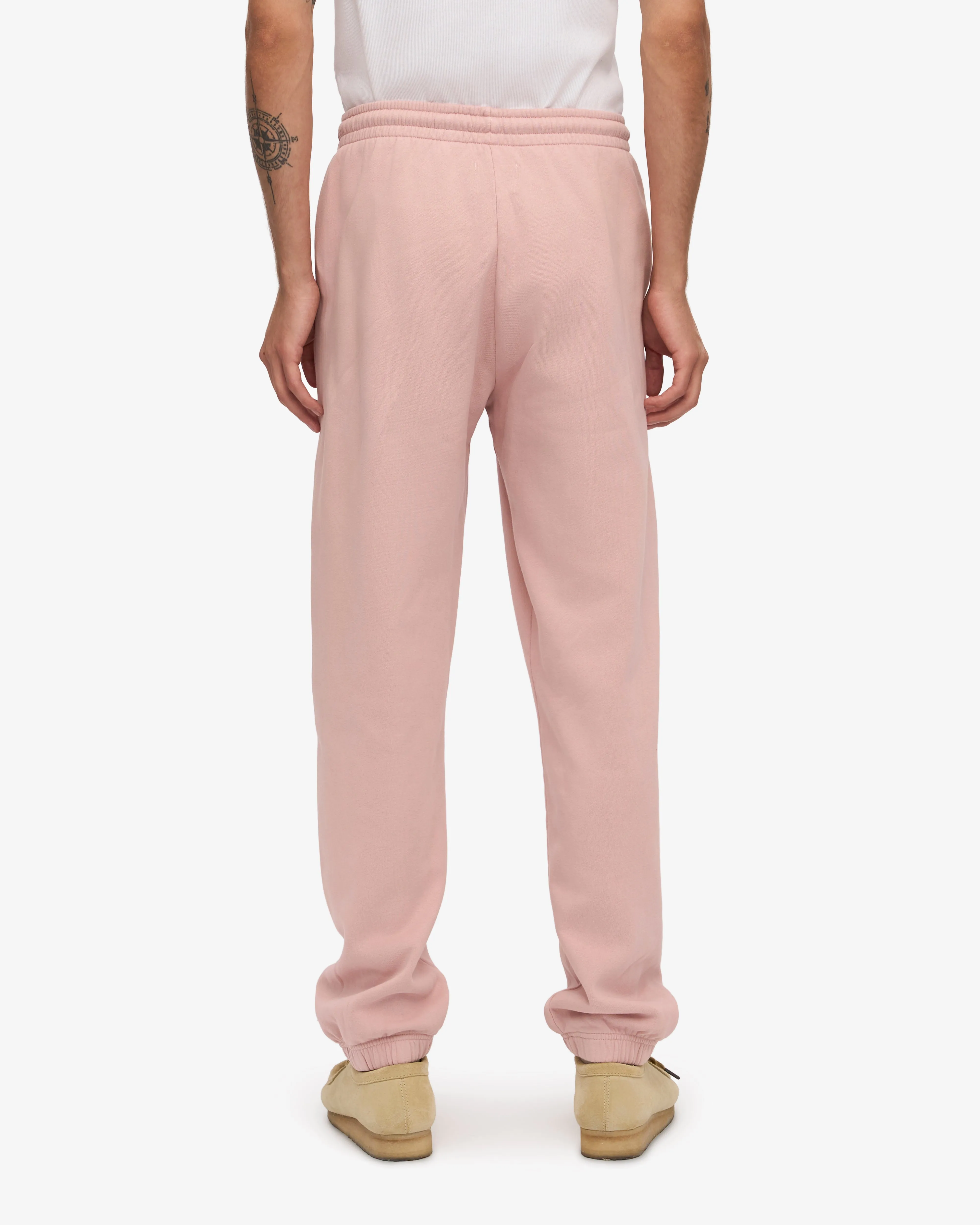 Organic Sweatpants - Faded Pink sold by Colorful Standard product image thumbnail 5