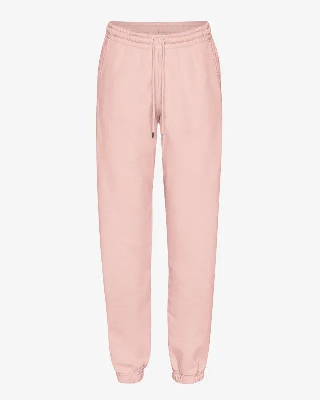 Organic Sweatpants - Faded Pink sold by Colorful Standard