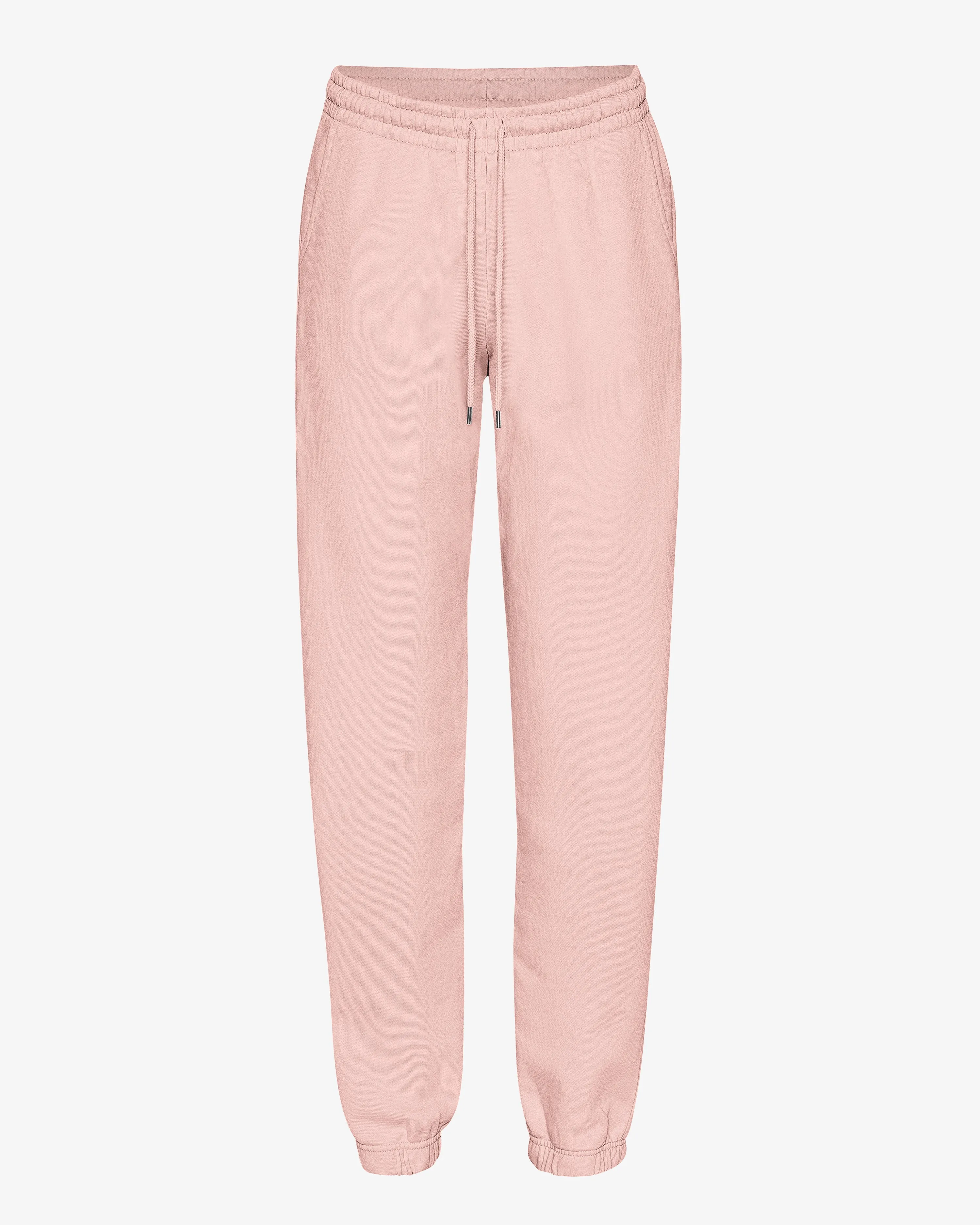 Organic Sweatpants - Faded Pink sold by Colorful Standard