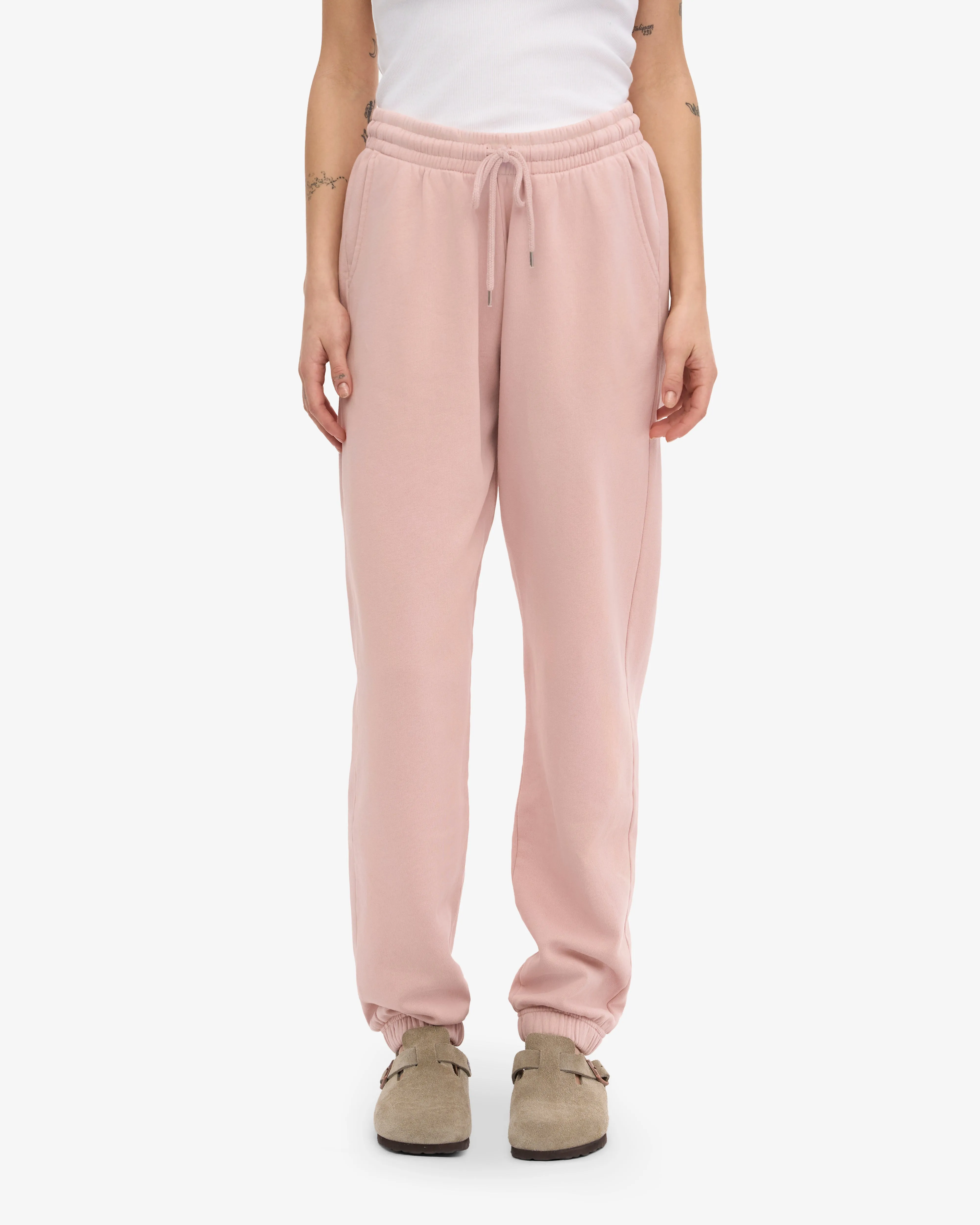 Organic Sweatpants - Faded Pink sold by Colorful Standard product image thumbnail 3