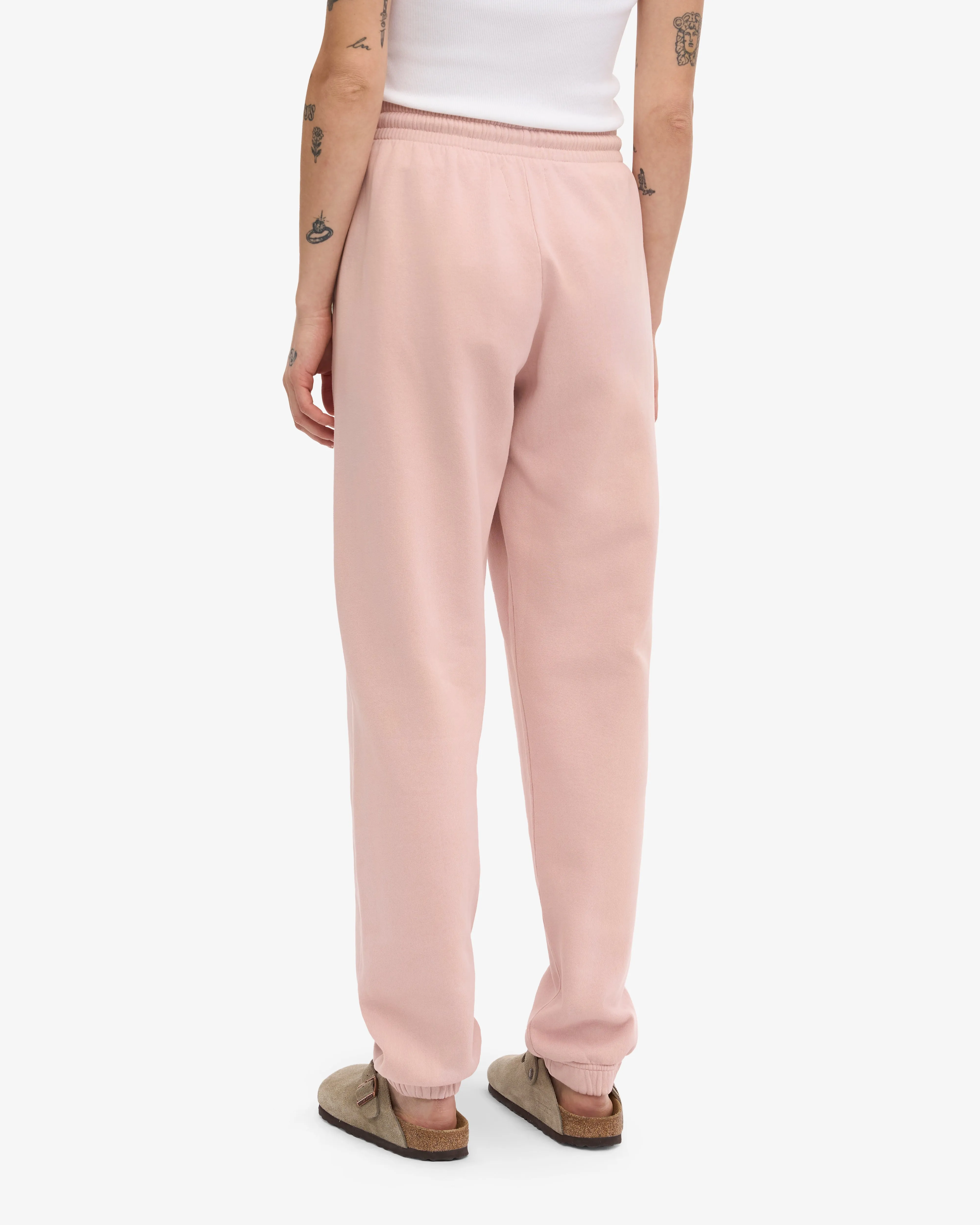 Organic Sweatpants - Faded Pink sold by Colorful Standard product image thumbnail 5